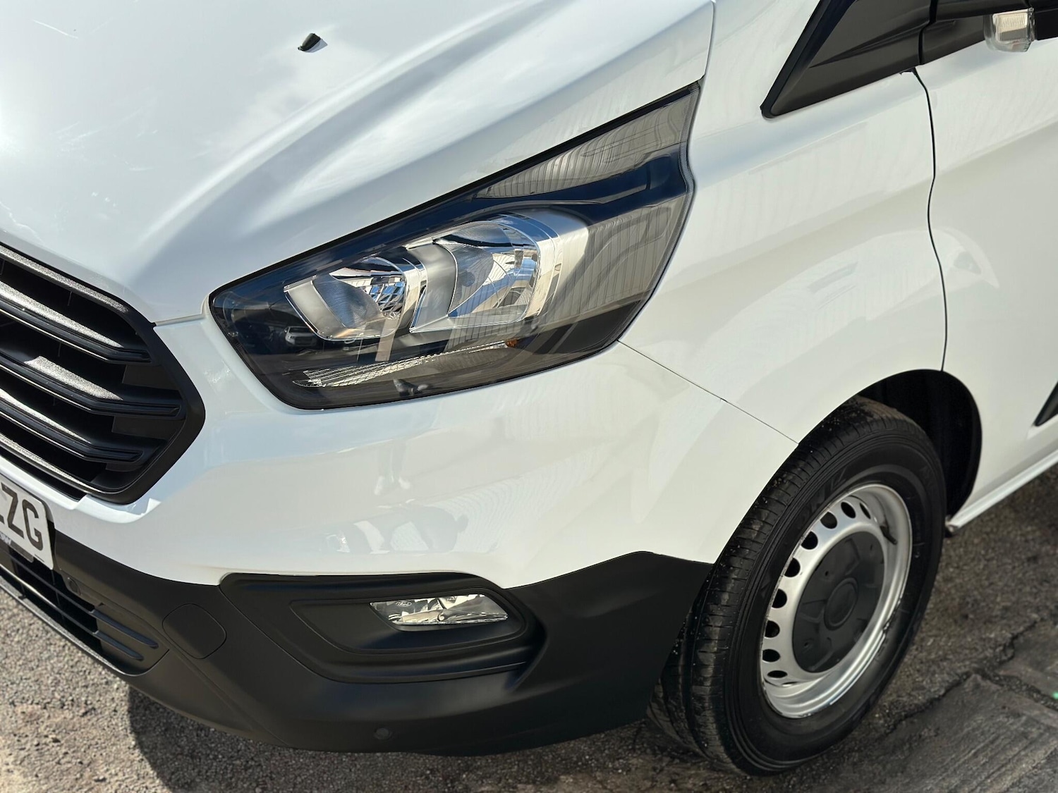 Used Ford Transit Custom 2020 for sale - 76440914: Photo 23