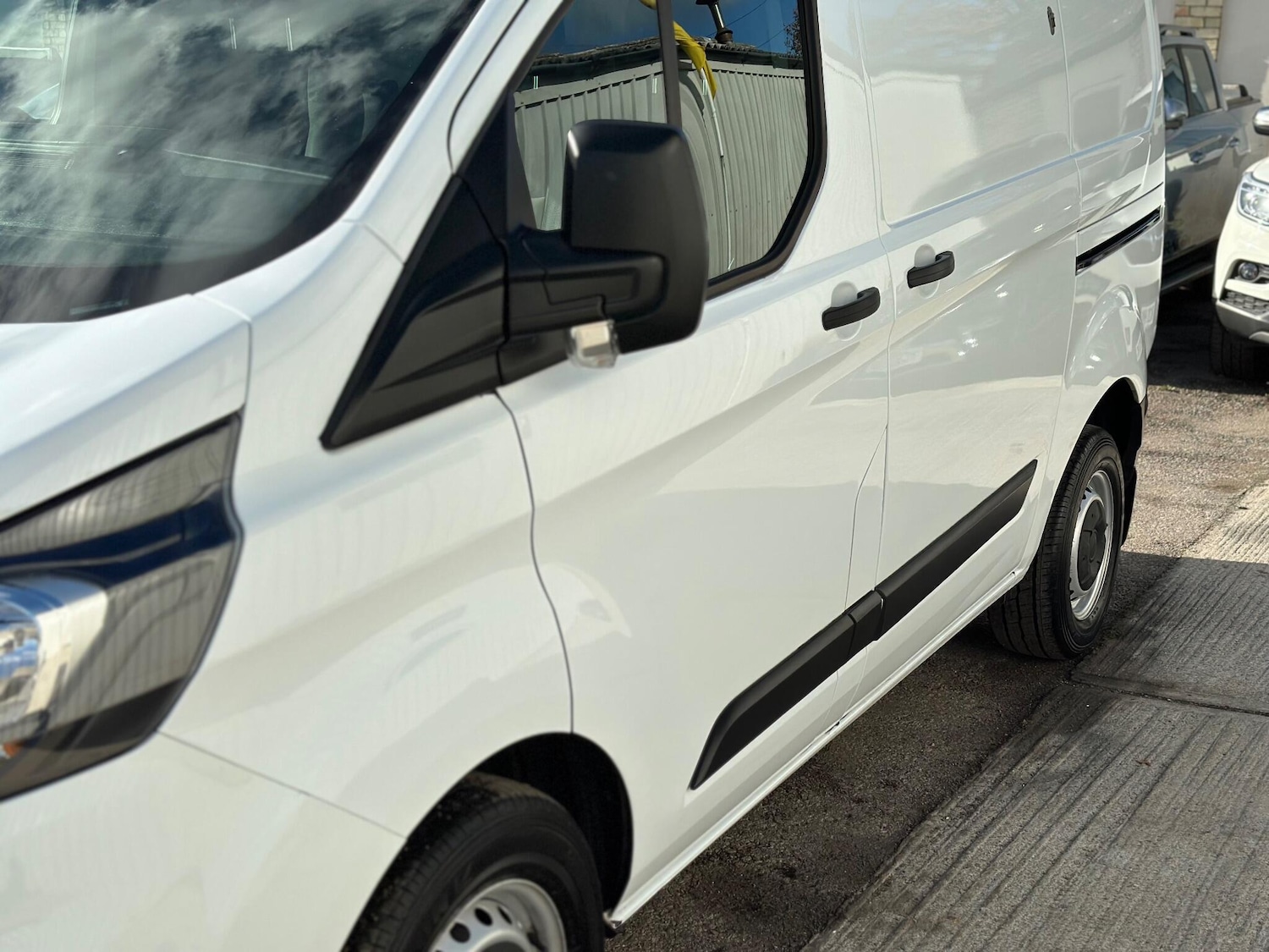 Used Ford Transit Custom 2020 for sale - 76440914: Photo 24