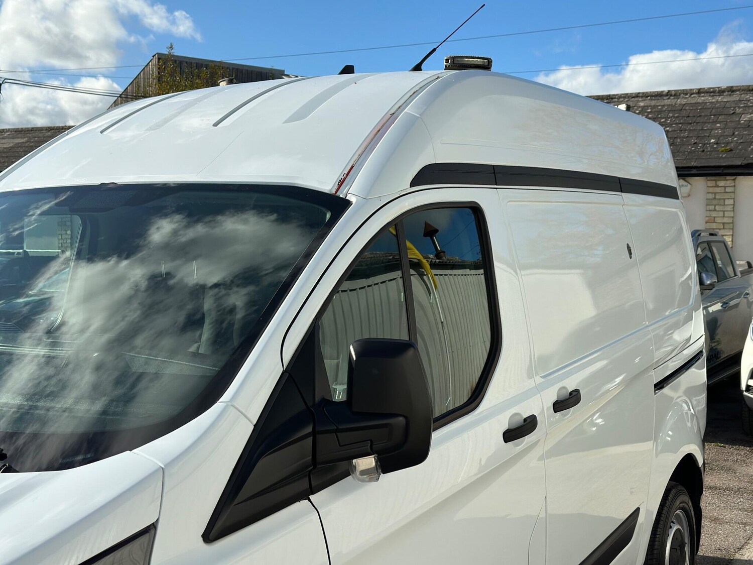 Used Ford Transit Custom 2020 for sale - 76440914: Photo 25