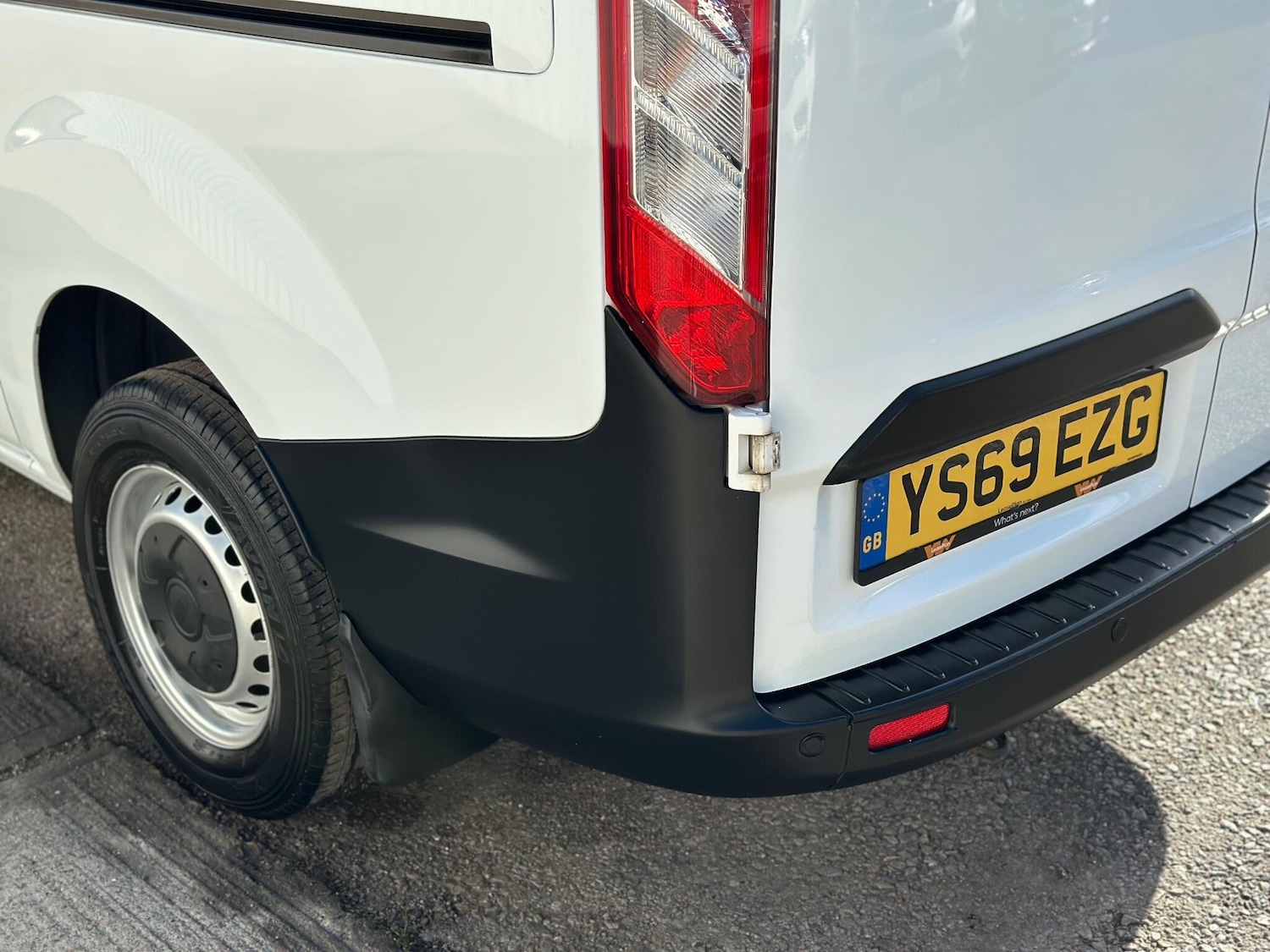 Used Ford Transit Custom 2020 for sale - 76440914: Photo 26