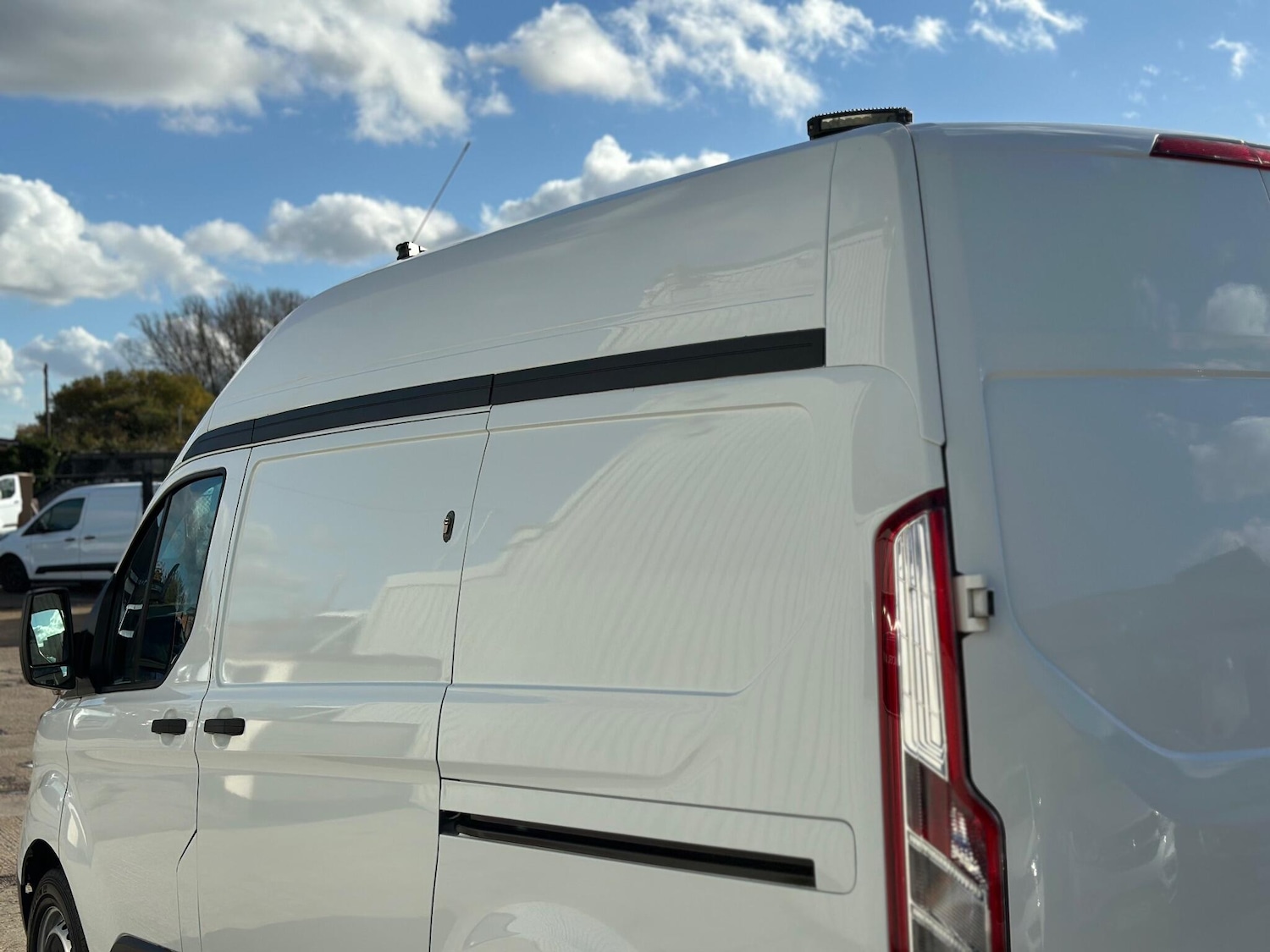 Used Ford Transit Custom 2020 for sale - 76440914: Photo 28