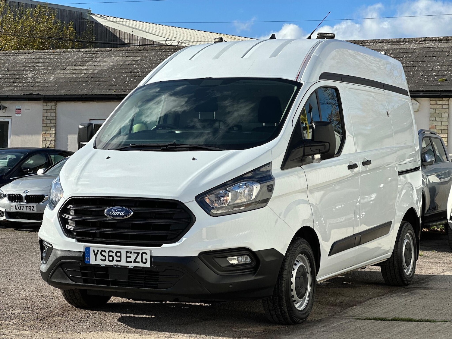 Used Ford Transit Custom 2020 for sale - 76440914: Photo 3