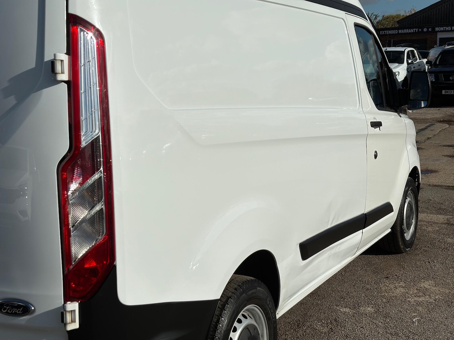Used Ford Transit Custom 2020 for sale - 76440914: Photo 30