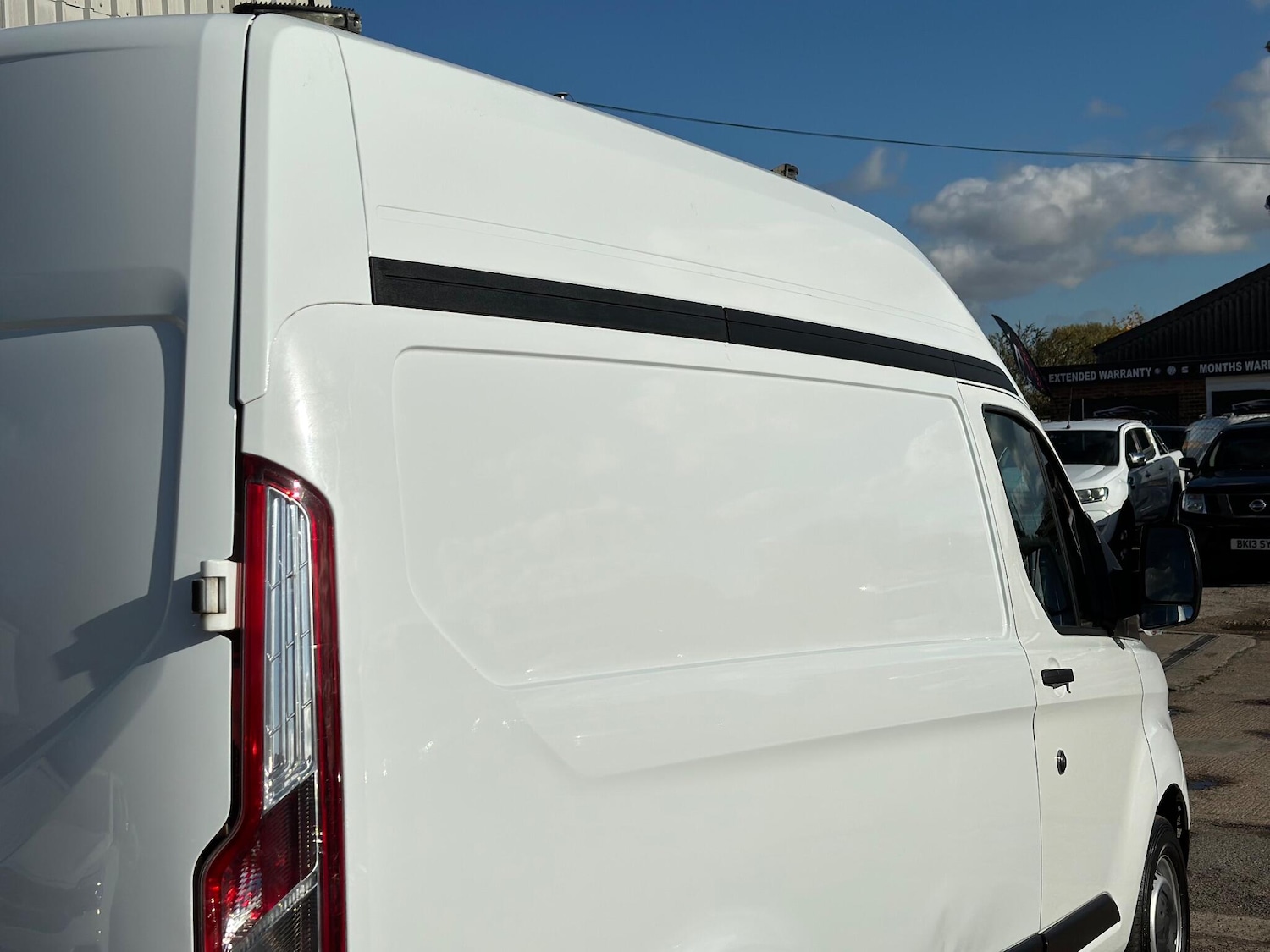 Used Ford Transit Custom 2020 for sale - 76440914: Photo 31