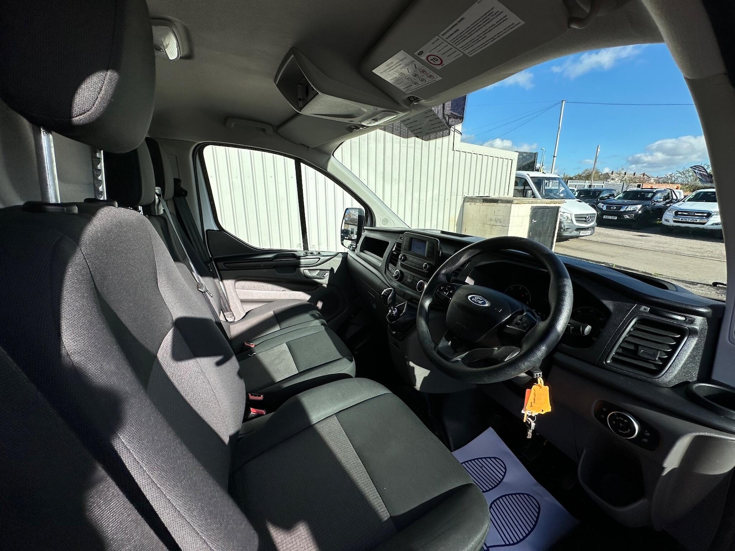 Used Ford Transit Custom 2020 for sale - 76440914: Photo 36