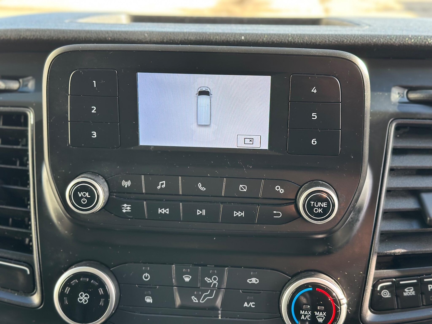 Used Ford Transit Custom 2020 for sale - 76440914: Photo 40