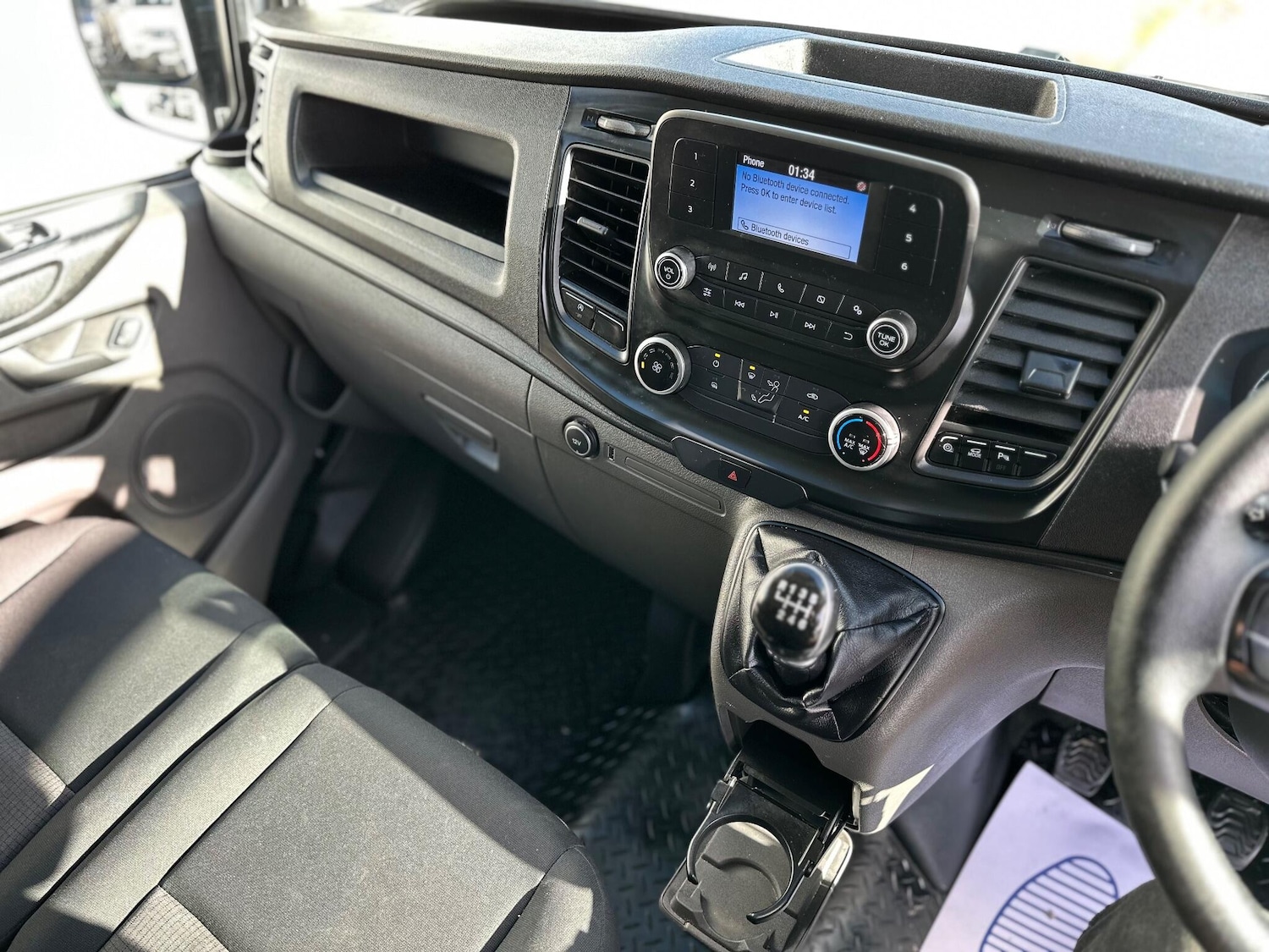 Used Ford Transit Custom 2020 for sale - 76440914: Photo 41