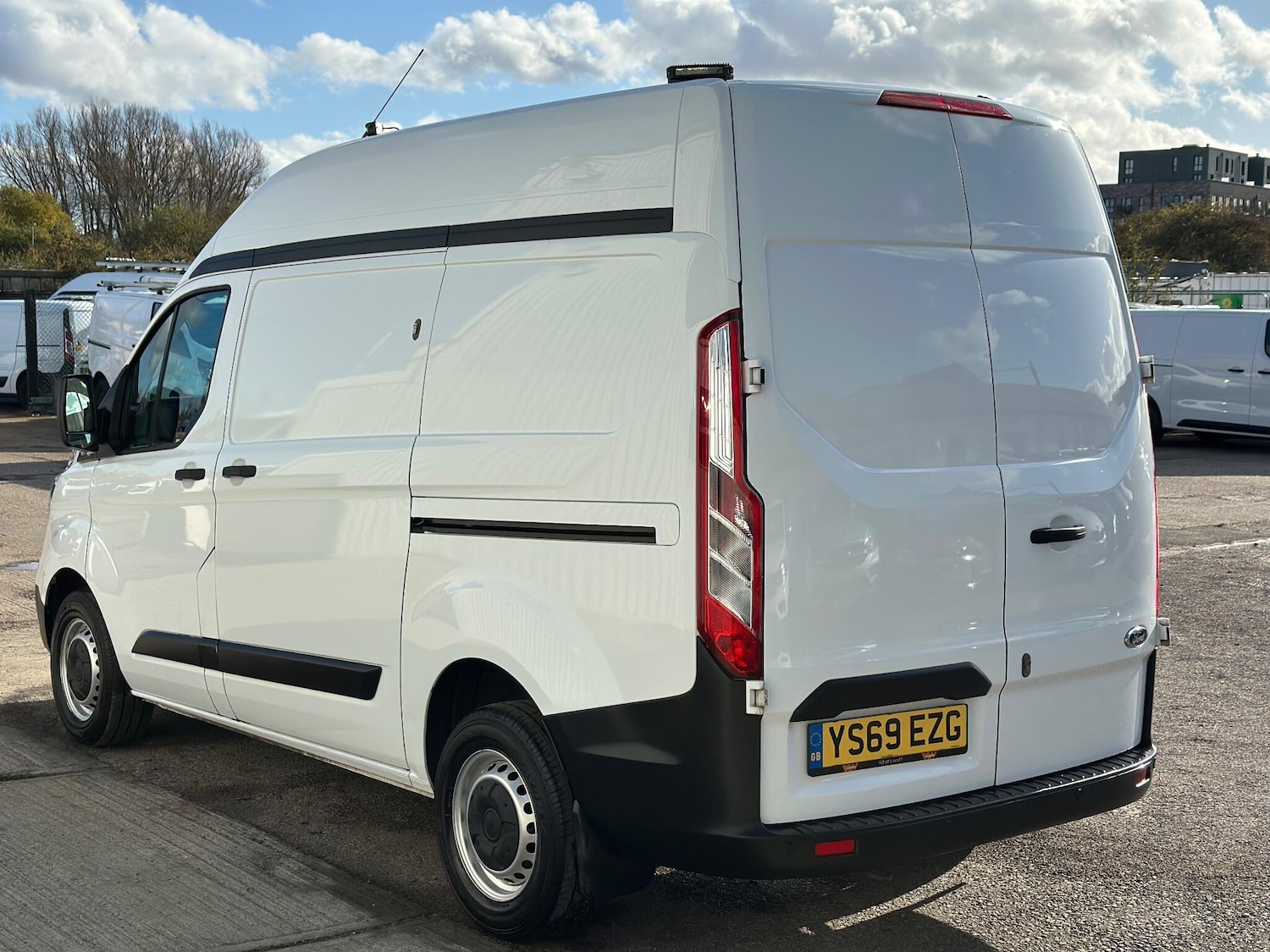 Used Ford Transit Custom 2020 for sale - 76440914: Photo 5