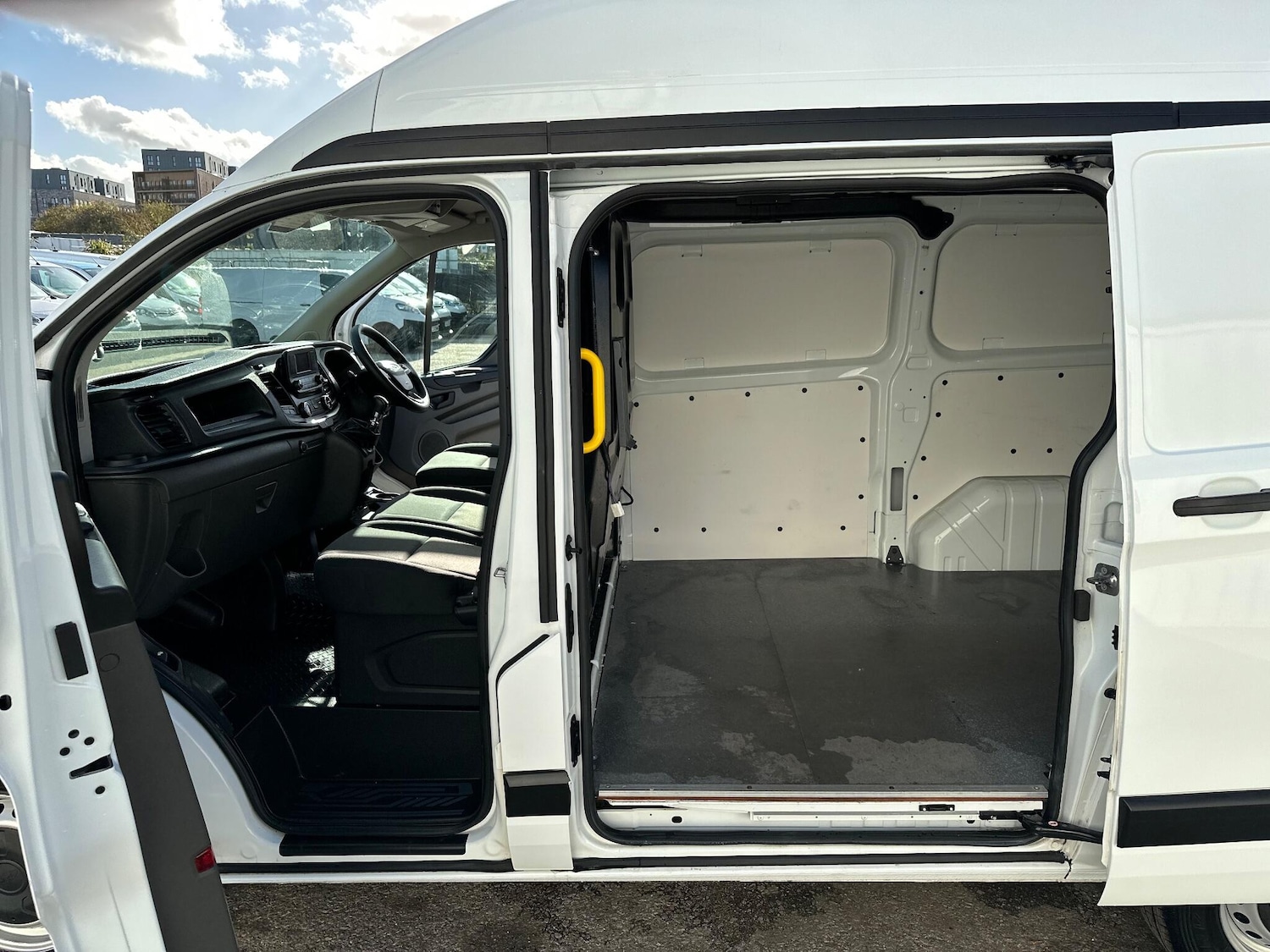 Used Ford Transit Custom 2020 for sale - 76440914: Photo 60