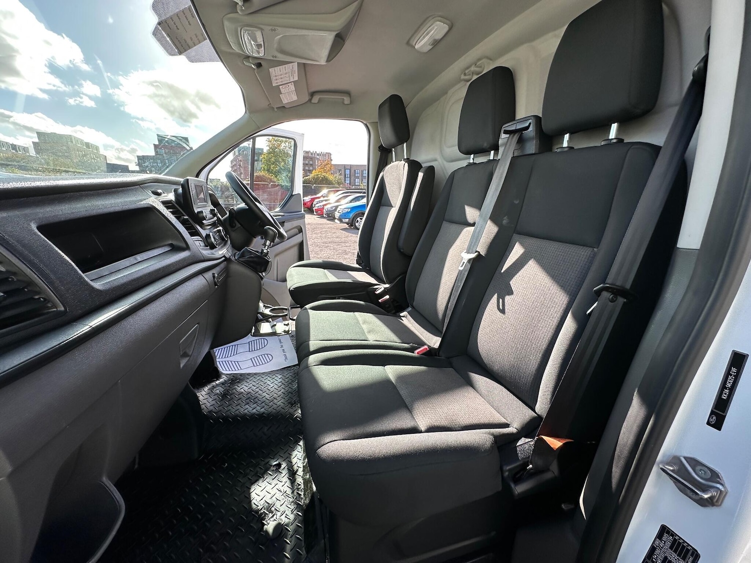 Used Ford Transit Custom 2020 for sale - 76440914: Photo 63