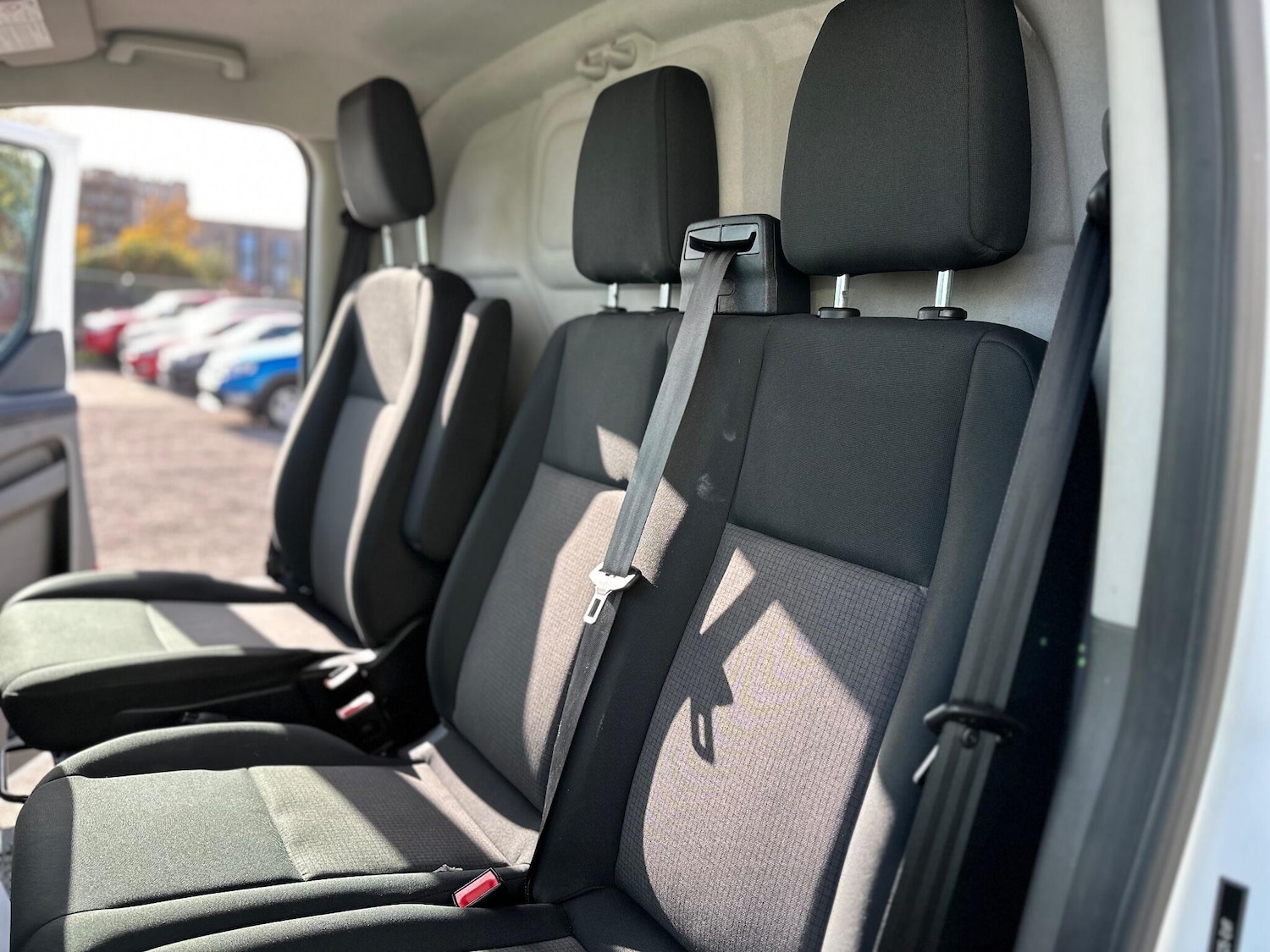 Used Ford Transit Custom 2020 for sale - 76440914: Photo 64