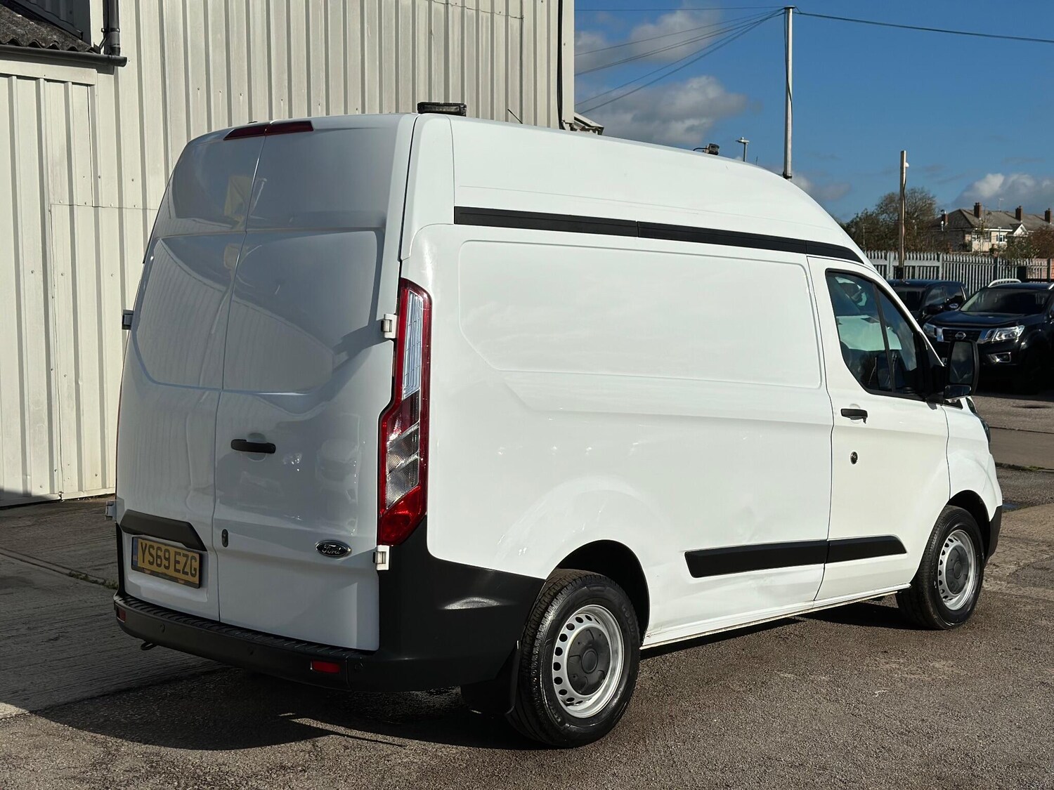 Used Ford Transit Custom 2020 for sale - 76440914: Photo 7