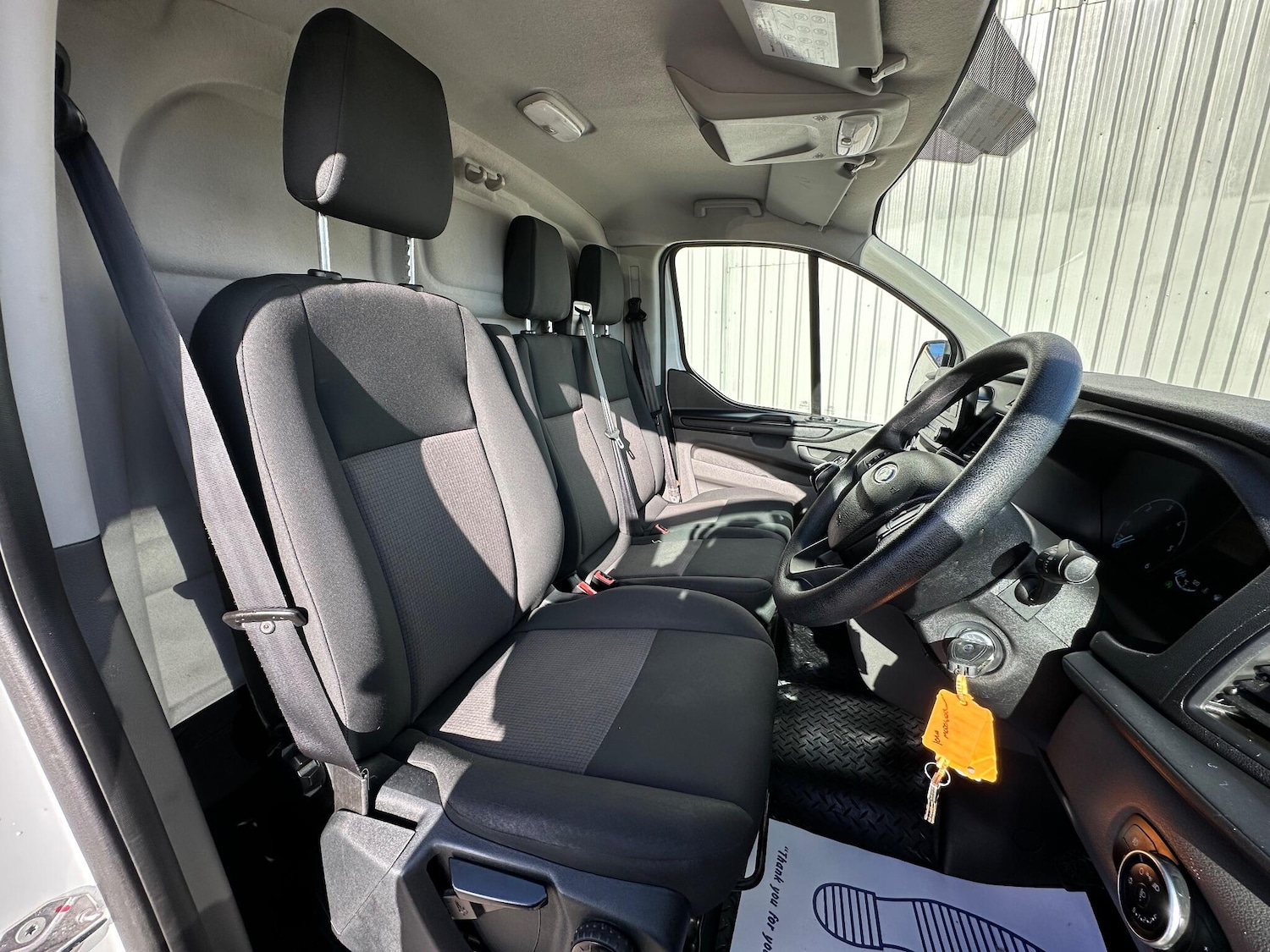Used Ford Transit Custom 2020 for sale - 76440914: Photo 9
