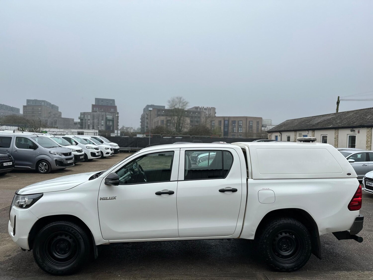 Used Toyota Hilux for sale - 77808147: Photo 20