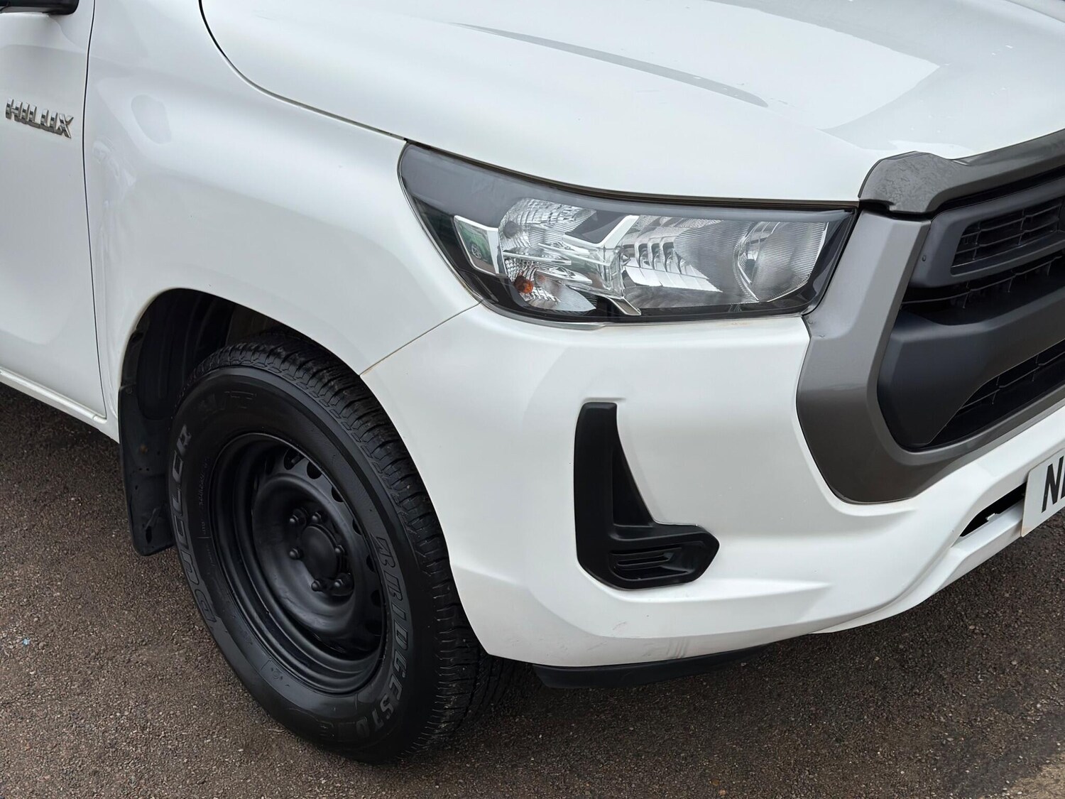 Used Toyota Hilux for sale - 77808147: Photo 22