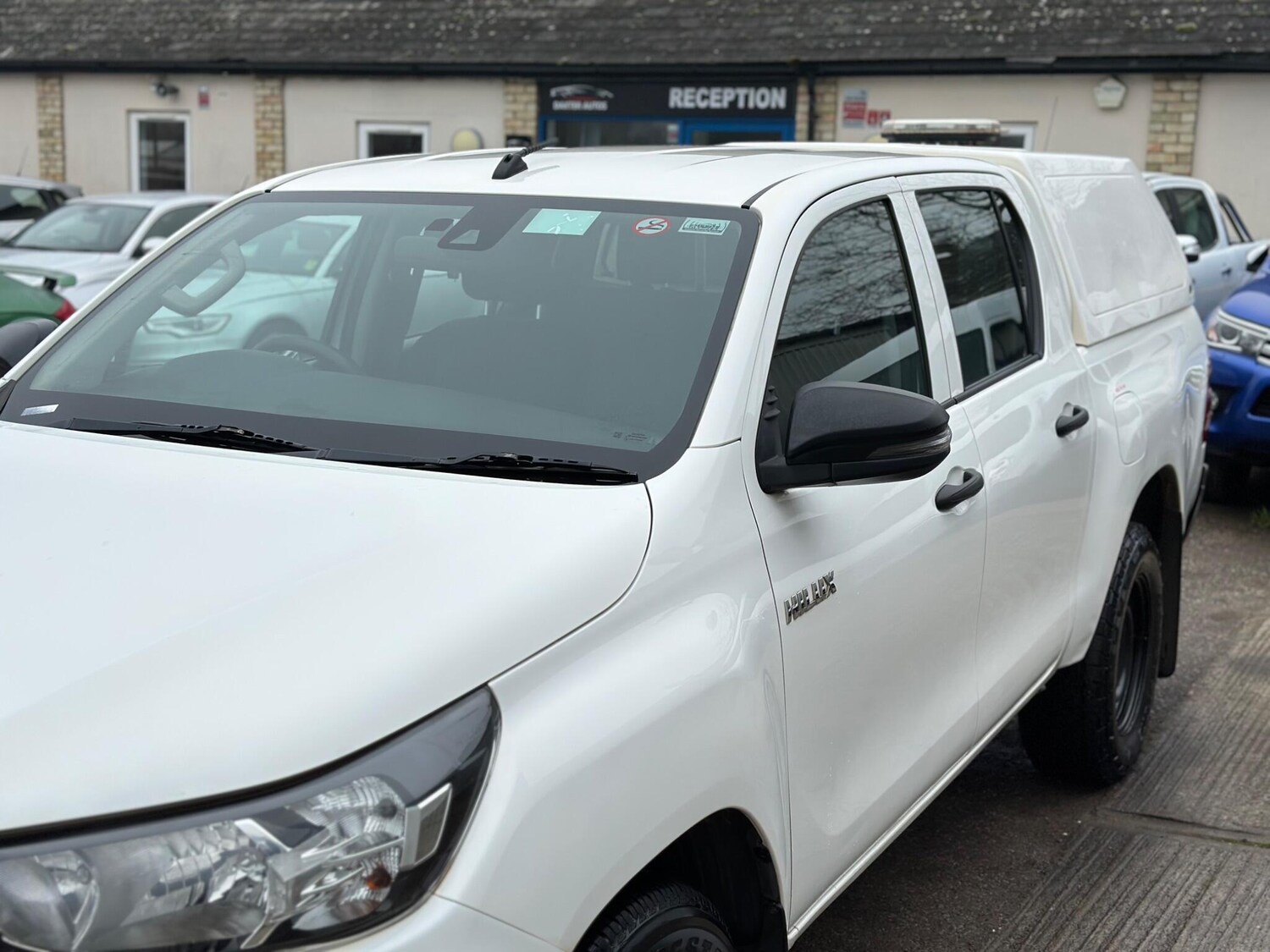 Used Toyota Hilux for sale - 77808147: Photo 25