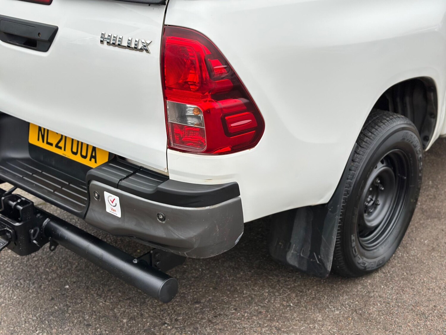 Used Toyota Hilux for sale - 77808147: Photo 30