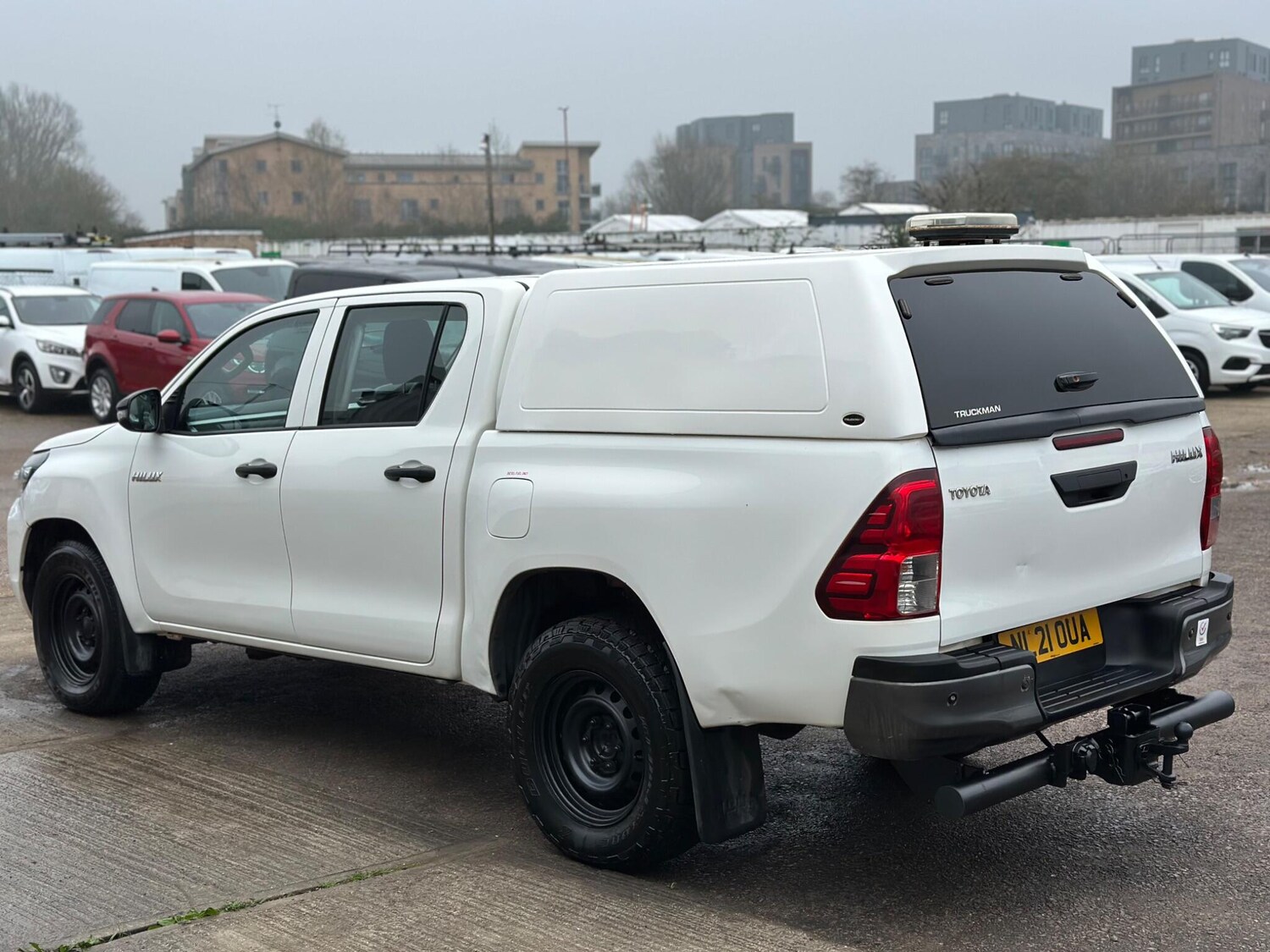 Used Toyota Hilux for sale - 77808147: Photo 5