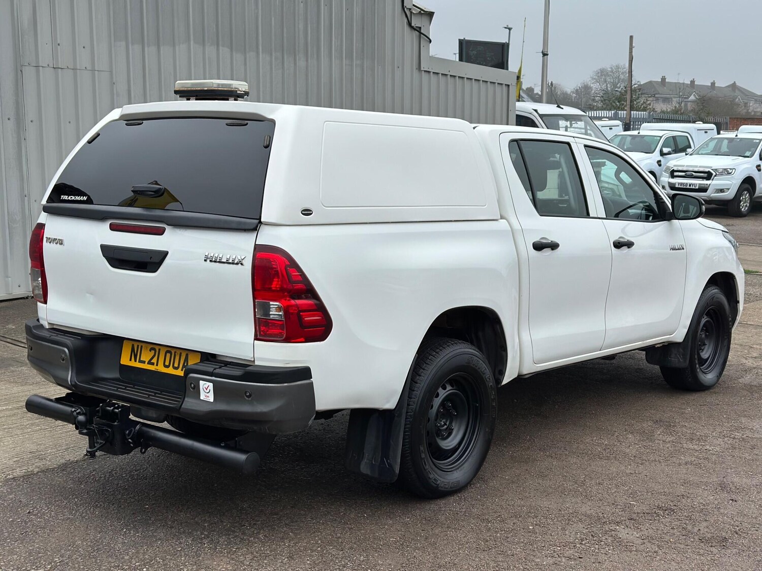 Used Toyota Hilux for sale - 77808147: Photo 7