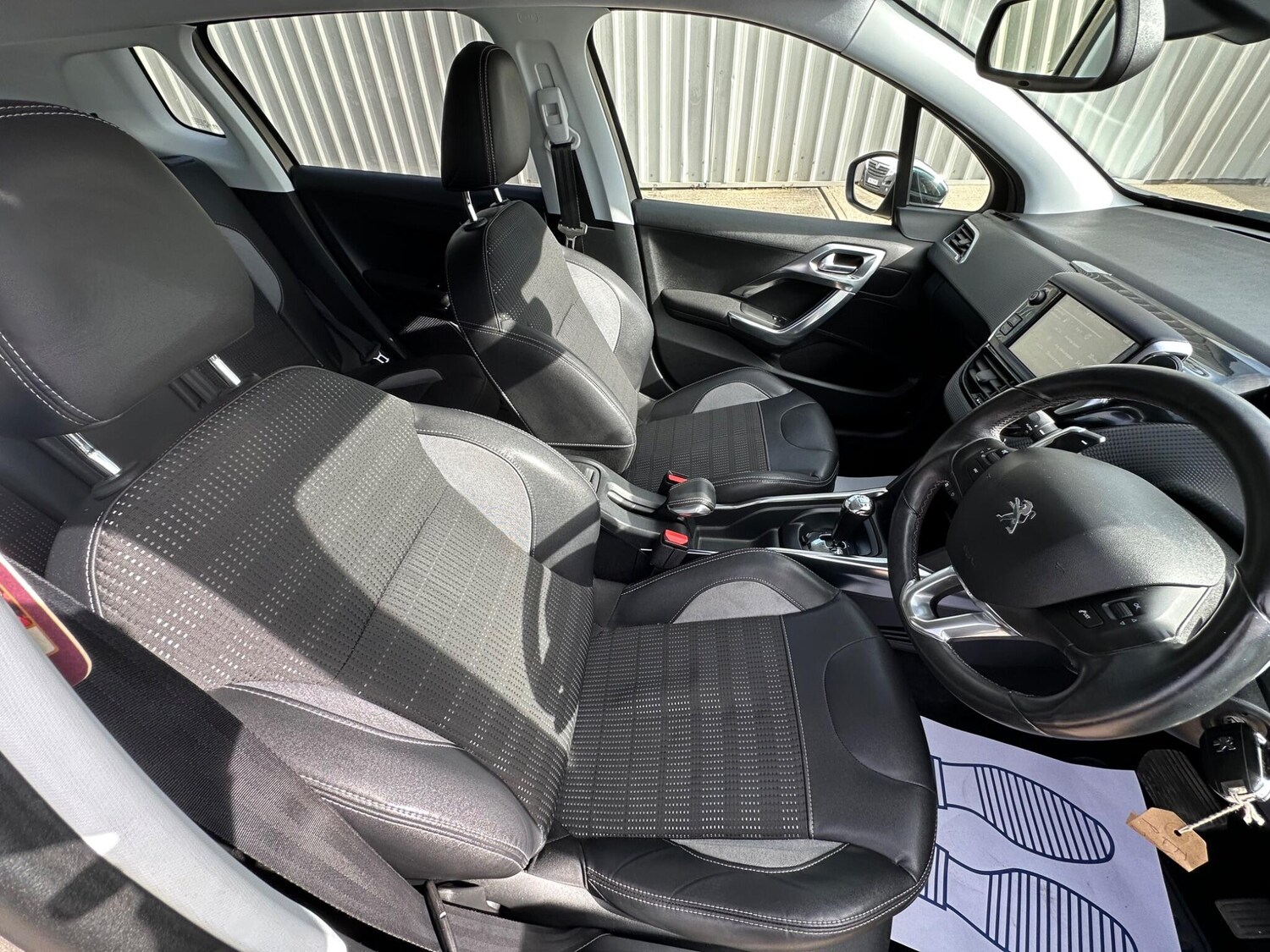 Used Peugeot 2008 2014 for sale - 78157824: Photo 12