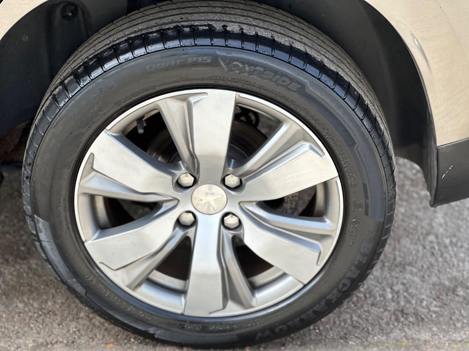 Used Peugeot 2008 2014 for sale - 78157824: Photo 17