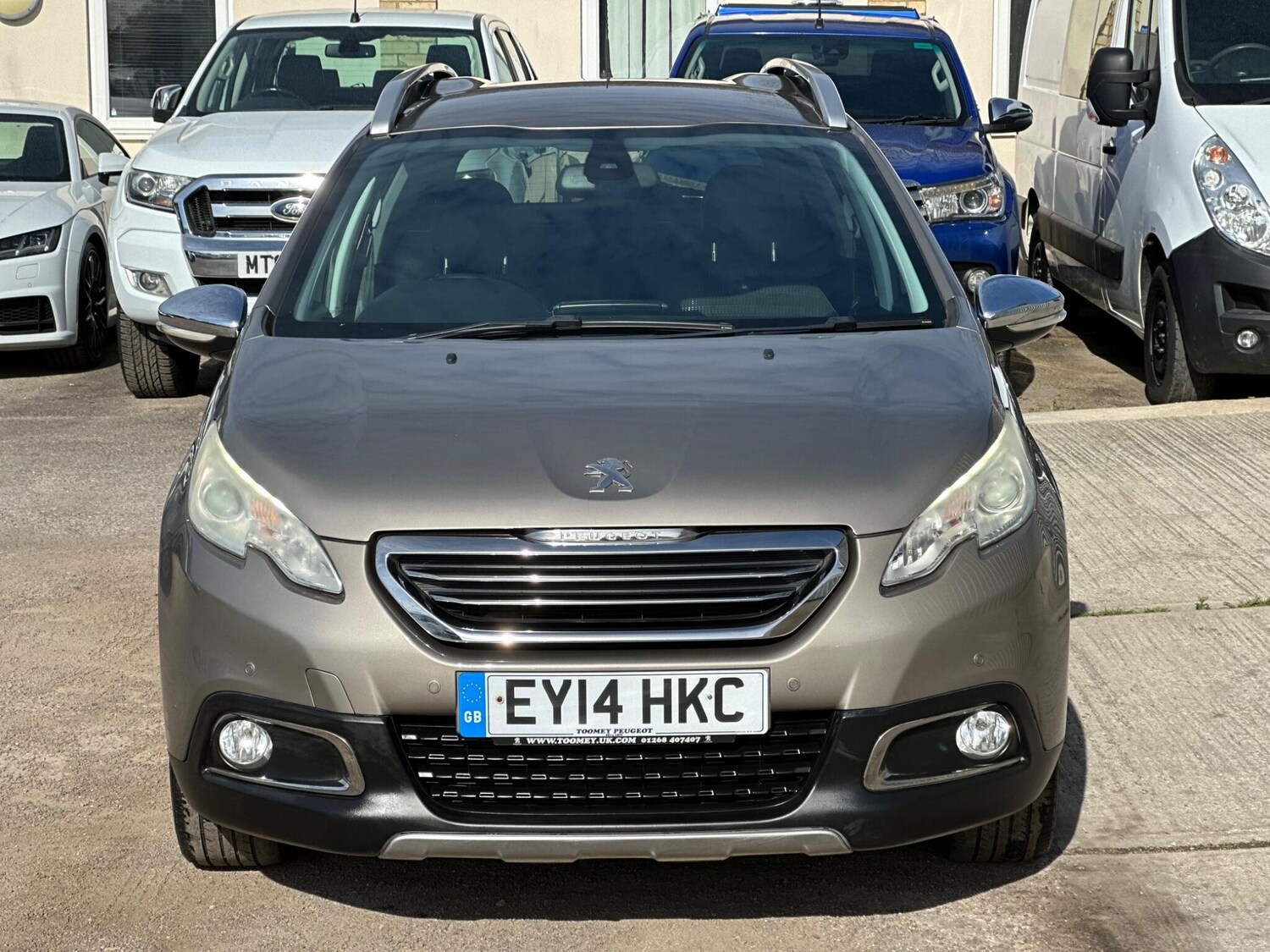Used Peugeot 2008 2014 for sale - 78157824: Photo 18