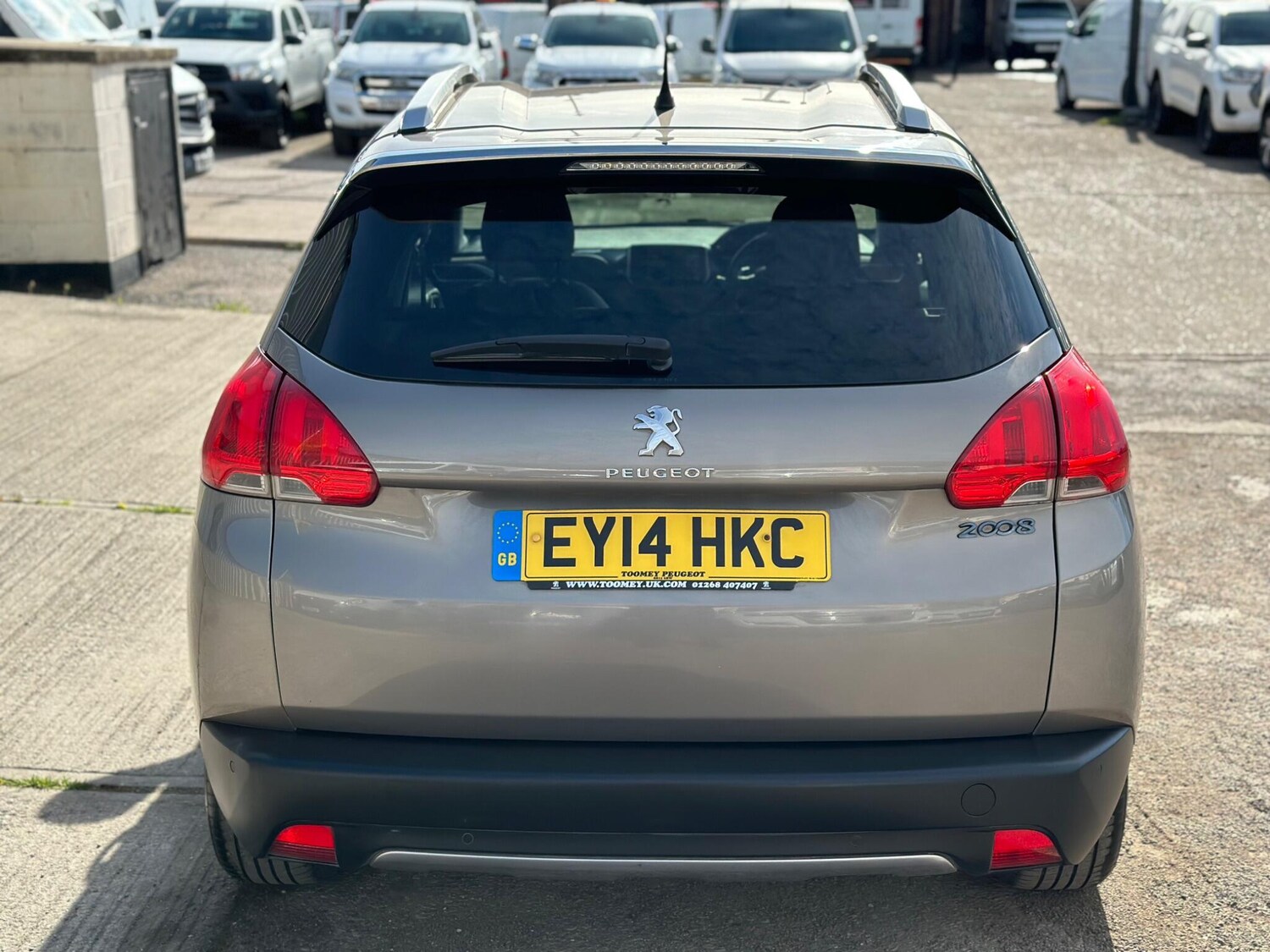 Used Peugeot 2008 2014 for sale - 78157824: Photo 19