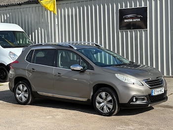 Peugeot 2008 feature image
