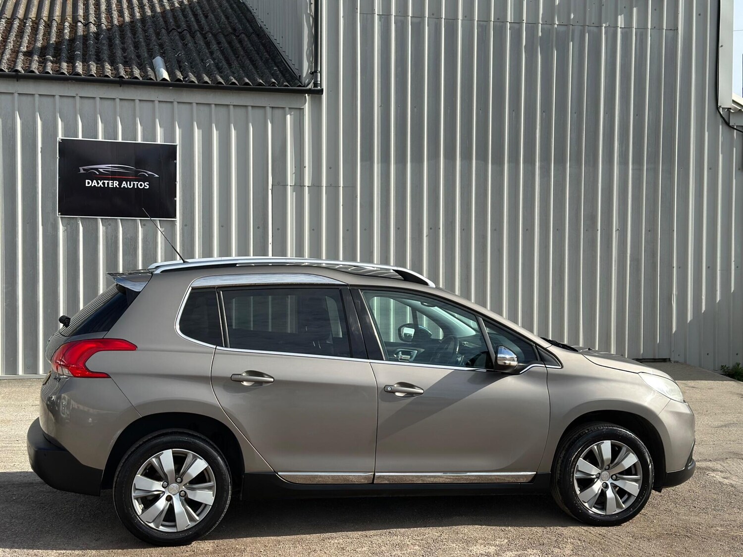 Used Peugeot 2008 2014 for sale - 78157824: Photo 20