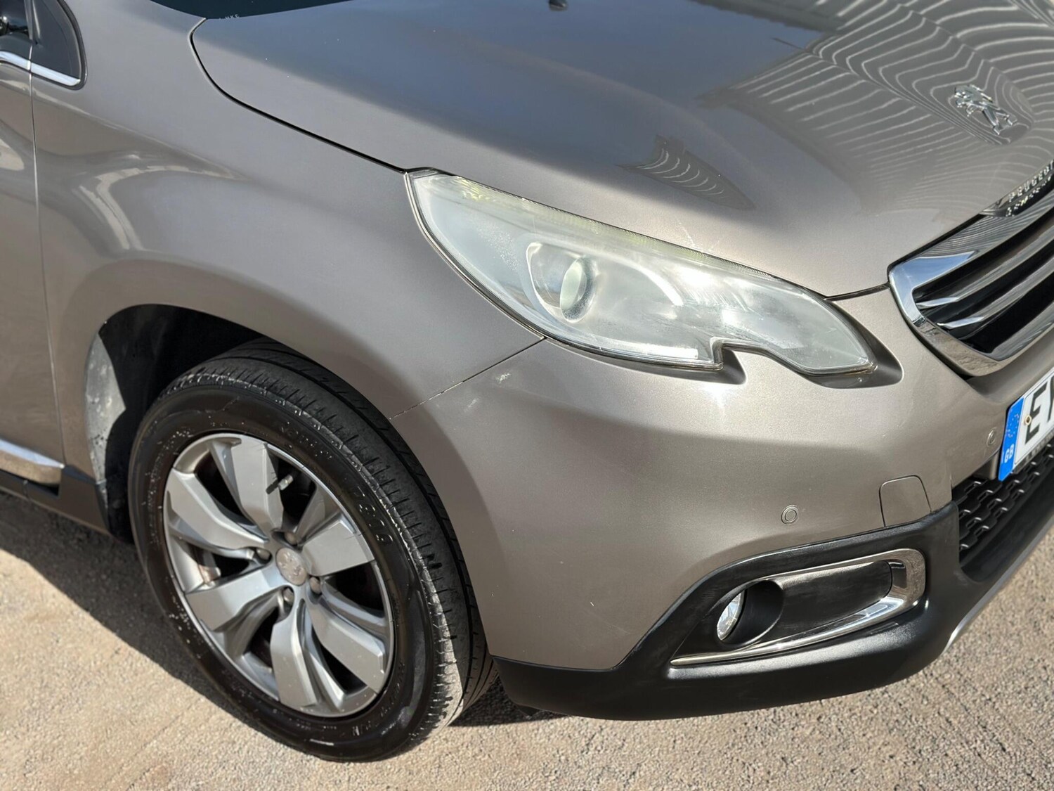 Used Peugeot 2008 2014 for sale - 78157824: Photo 22