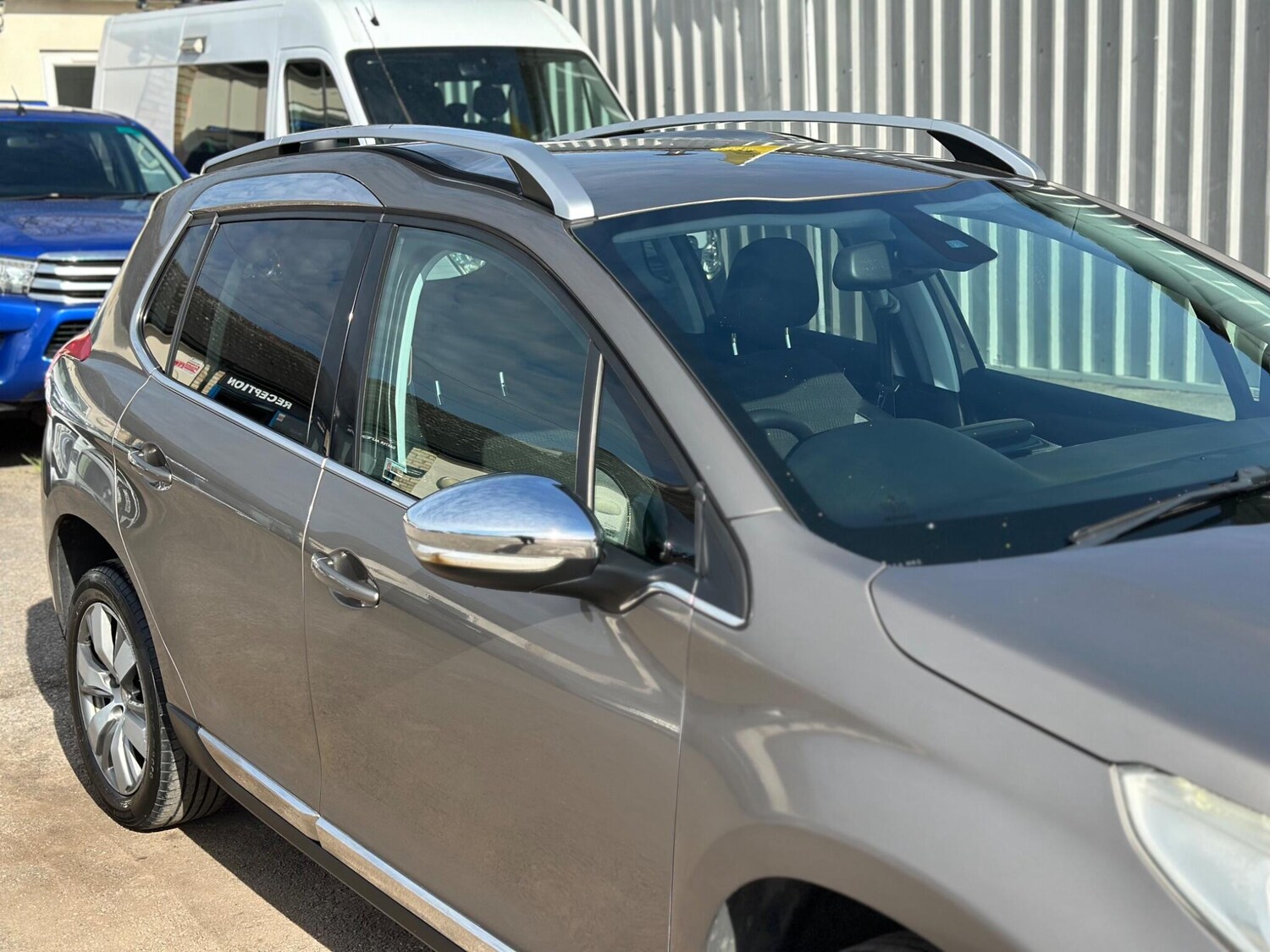 Used Peugeot 2008 2014 for sale - 78157824: Photo 23