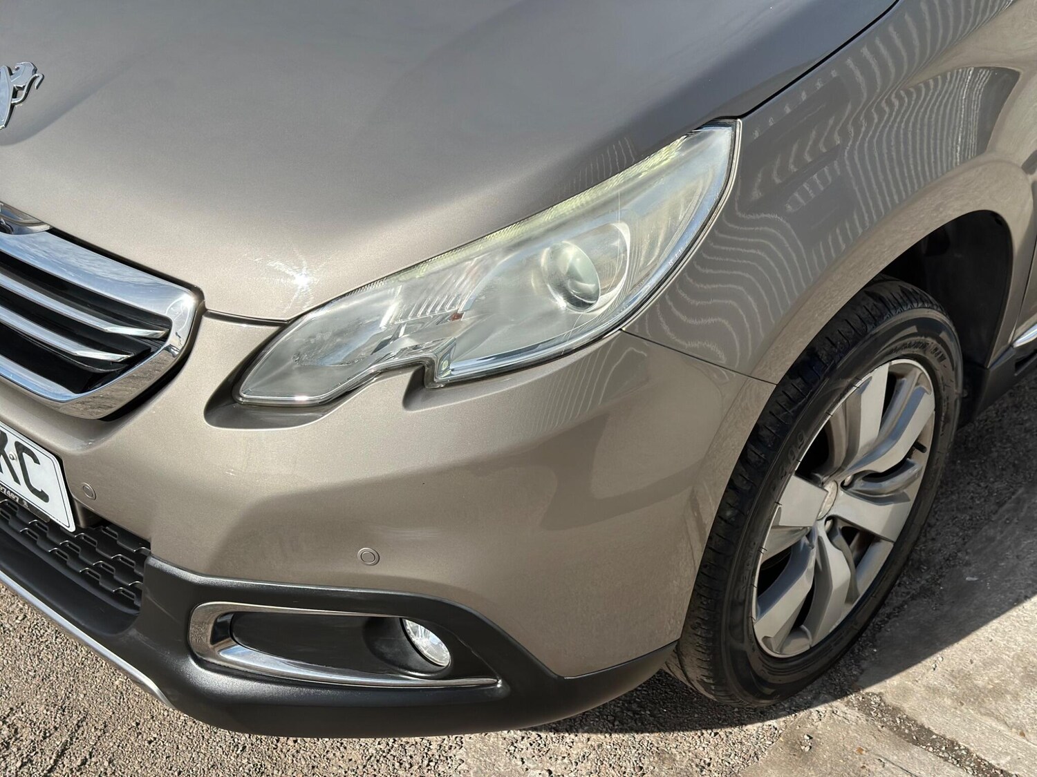 Used Peugeot 2008 2014 for sale - 78157824: Photo 24