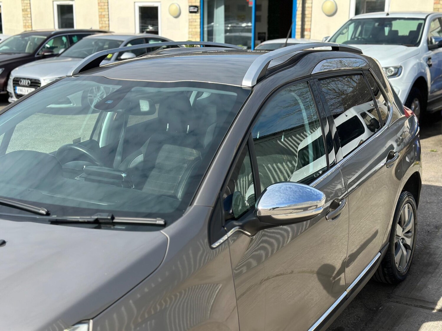 Used Peugeot 2008 2014 for sale - 78157824: Photo 25