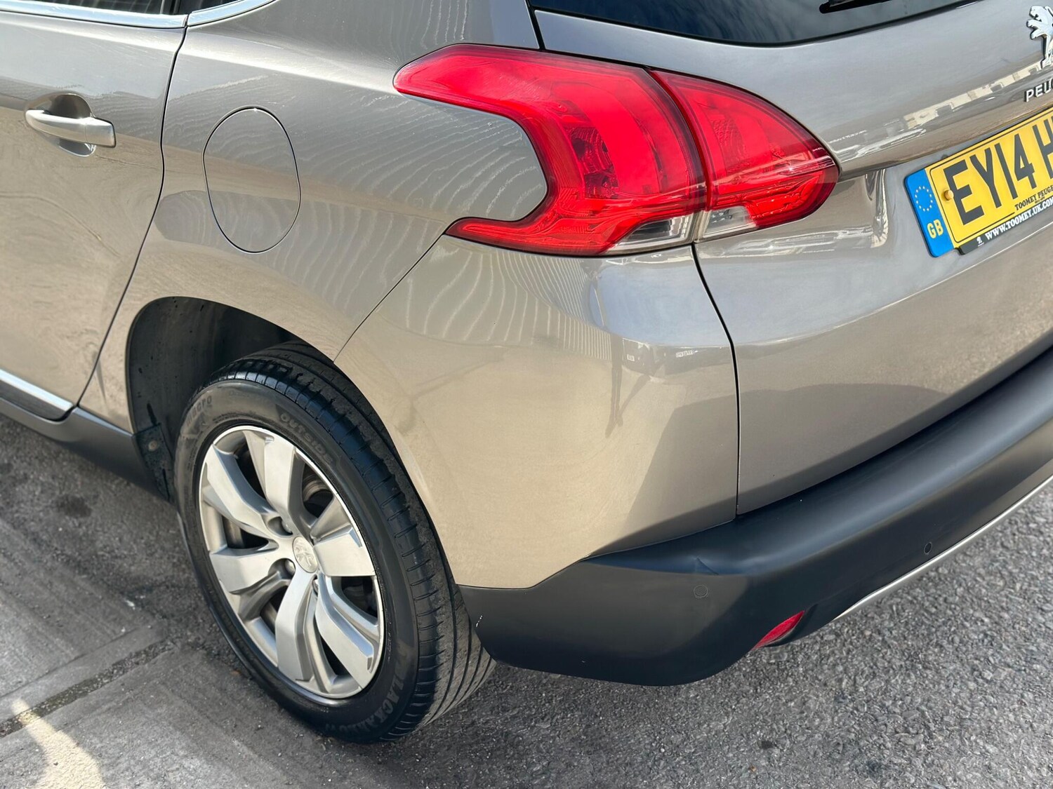 Used Peugeot 2008 2014 for sale - 78157824: Photo 26