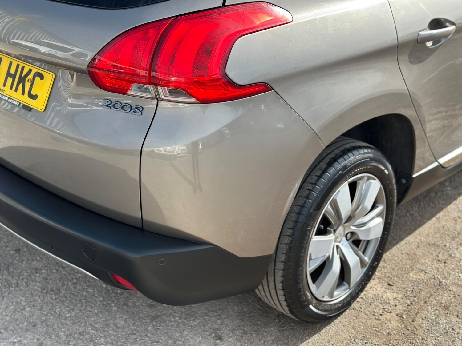 Used Peugeot 2008 2014 for sale - 78157824: Photo 29