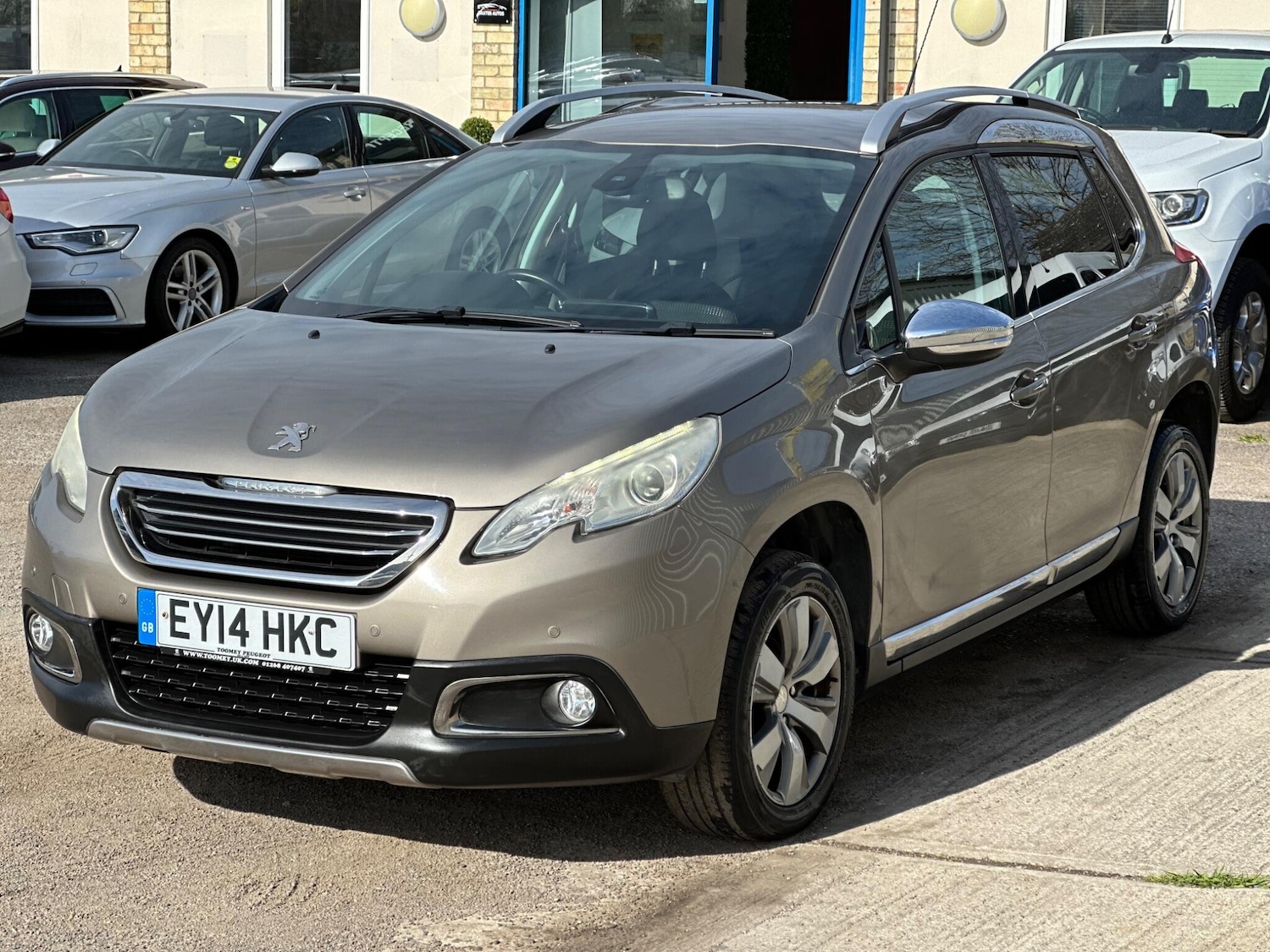 Used Peugeot 2008 2014 for sale - 78157824: Photo 3
