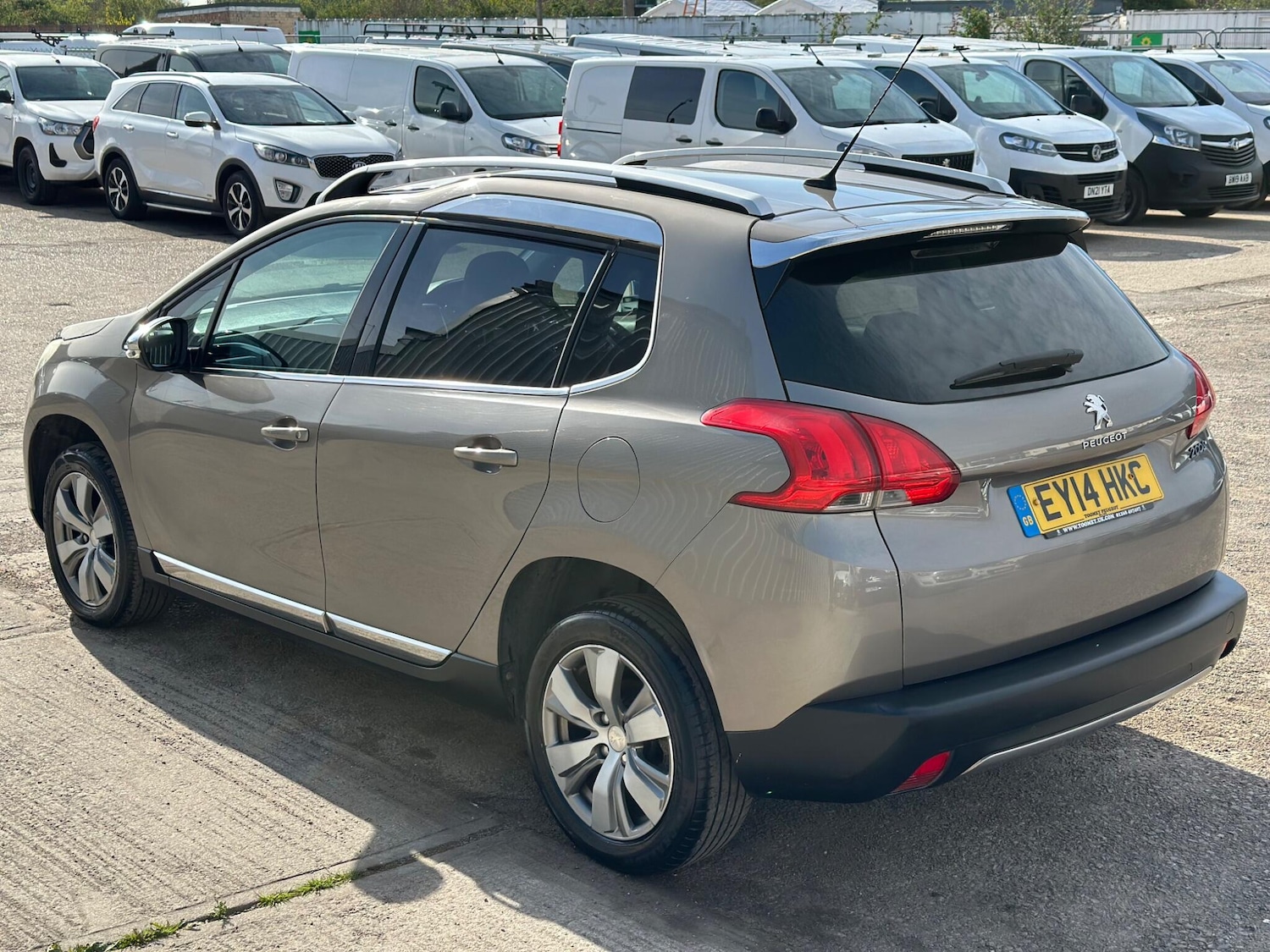 Used Peugeot 2008 2014 for sale - 78157824: Photo 5