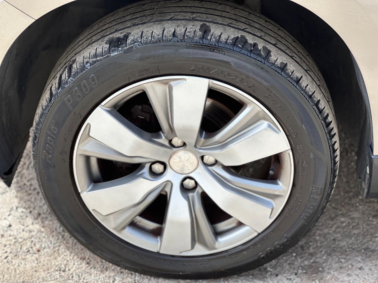 Used Peugeot 2008 2014 for sale - 78157824: Photo 64