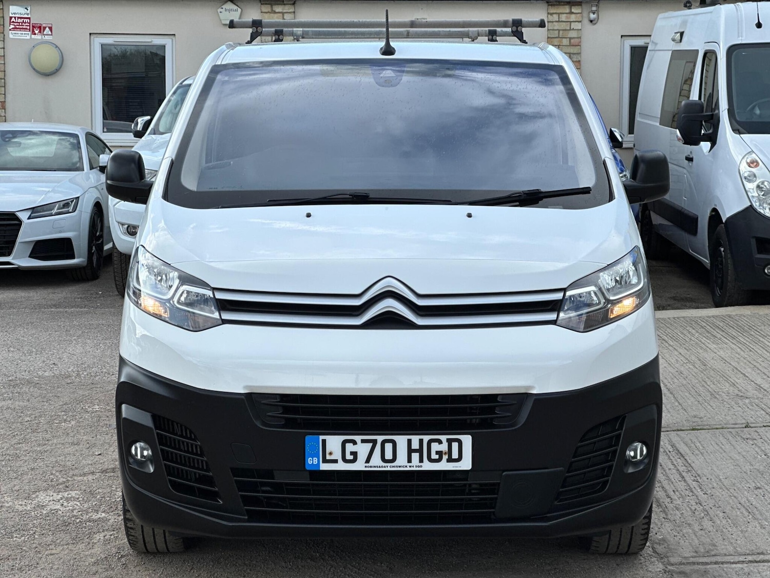 Used Citroen Dispatch 2020 for sale - 78058773: Photo 18