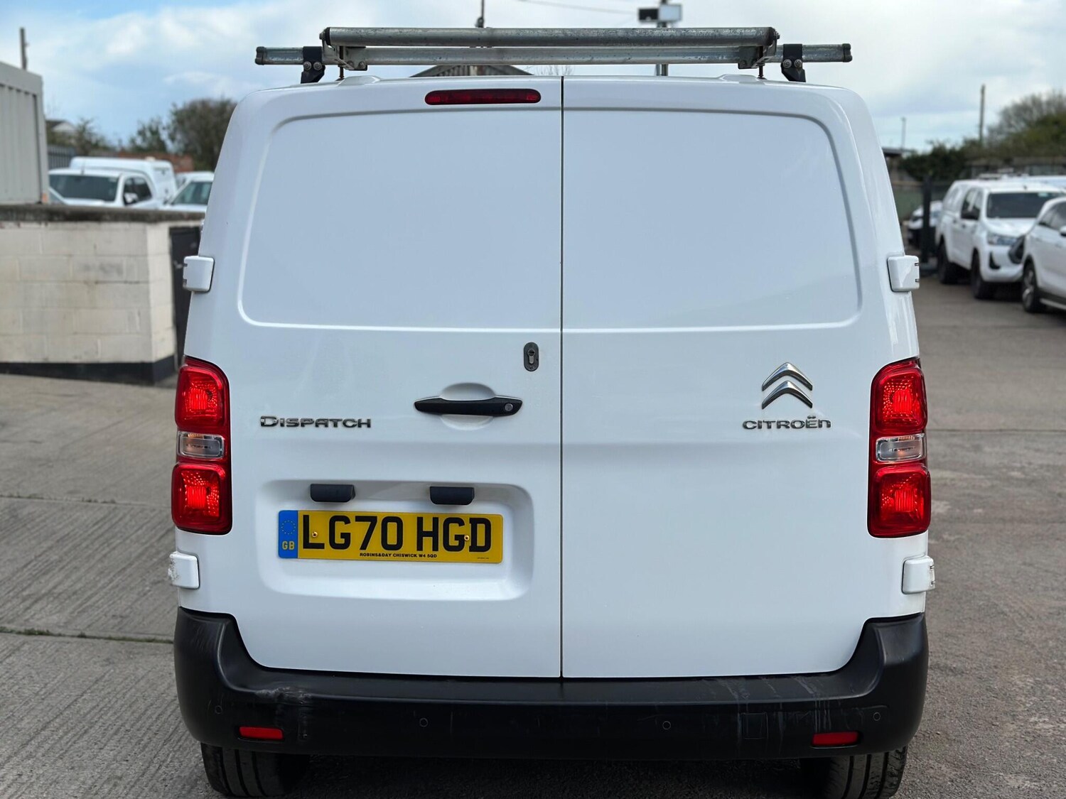 Used Citroen Dispatch 2020 for sale - 78058773: Photo 19