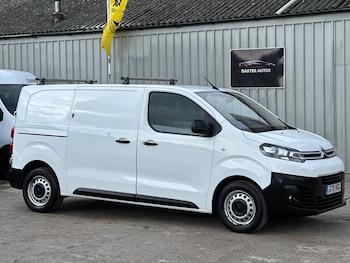 Citroen Dispatch feature image