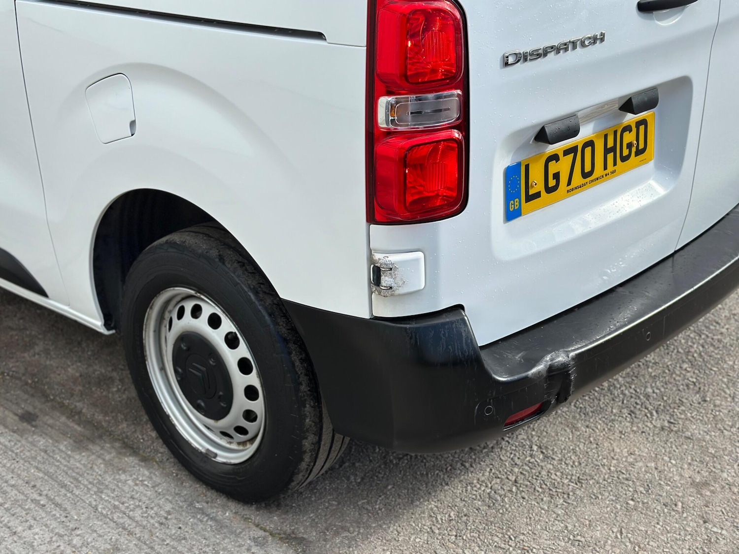 Used Citroen Dispatch 2020 for sale - 78058773: Photo 27