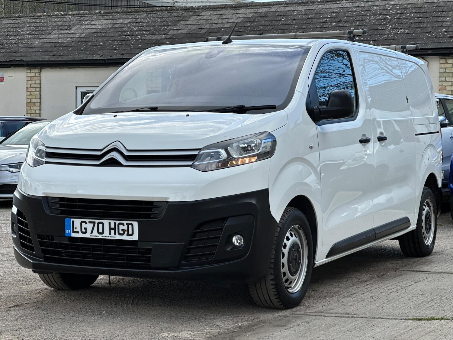 Used Citroen Dispatch 2020 for sale - 78058773: Photo 3