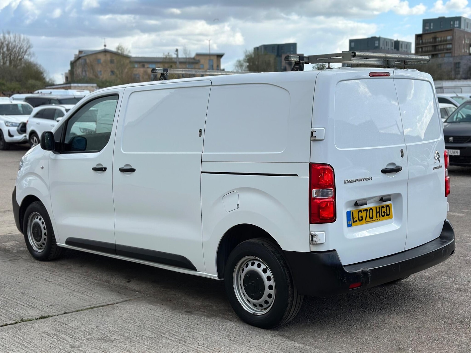 Used Citroen Dispatch 2020 for sale - 78058773: Photo 5