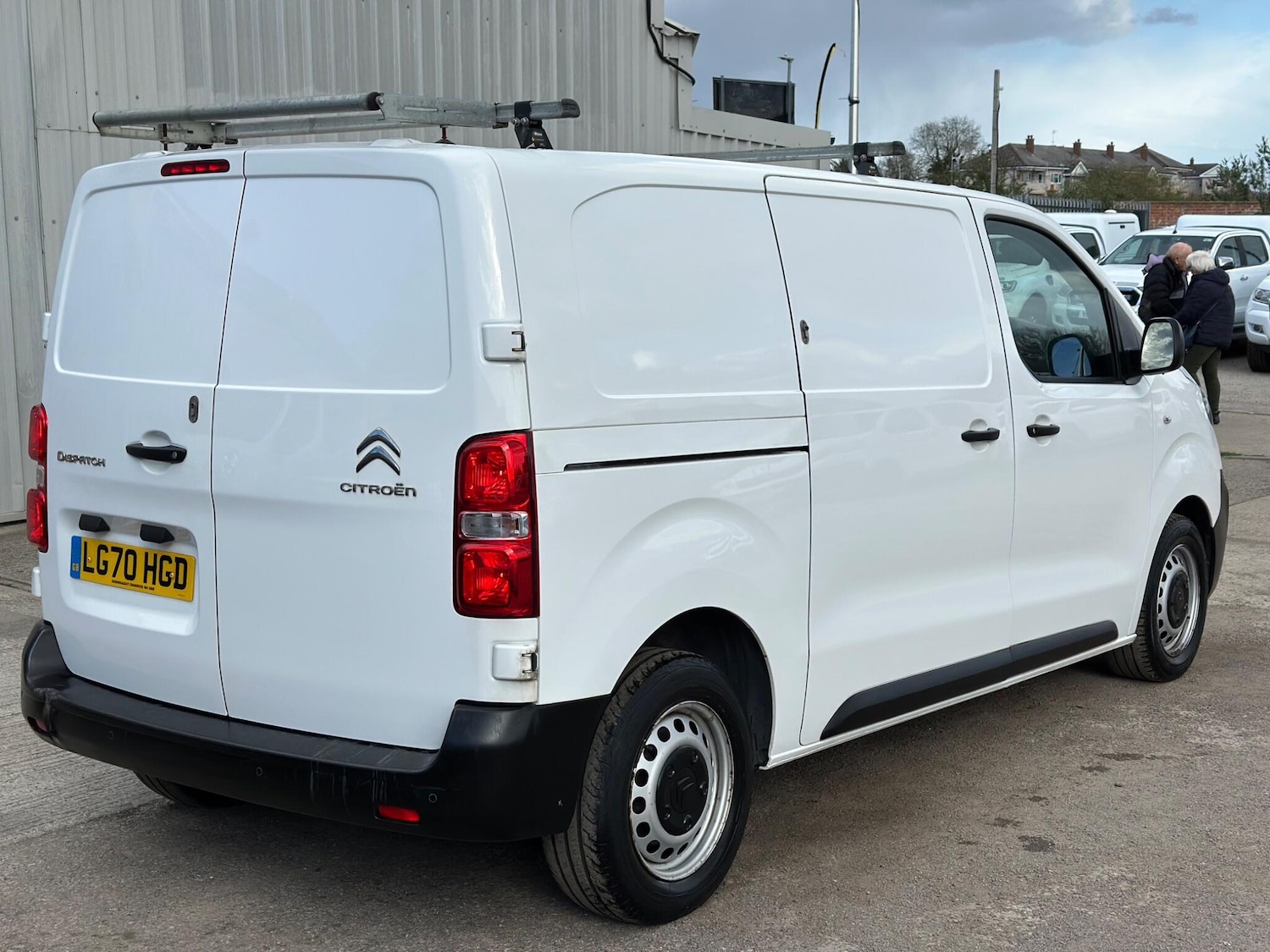 Used Citroen Dispatch 2020 for sale - 78058773: Photo 7