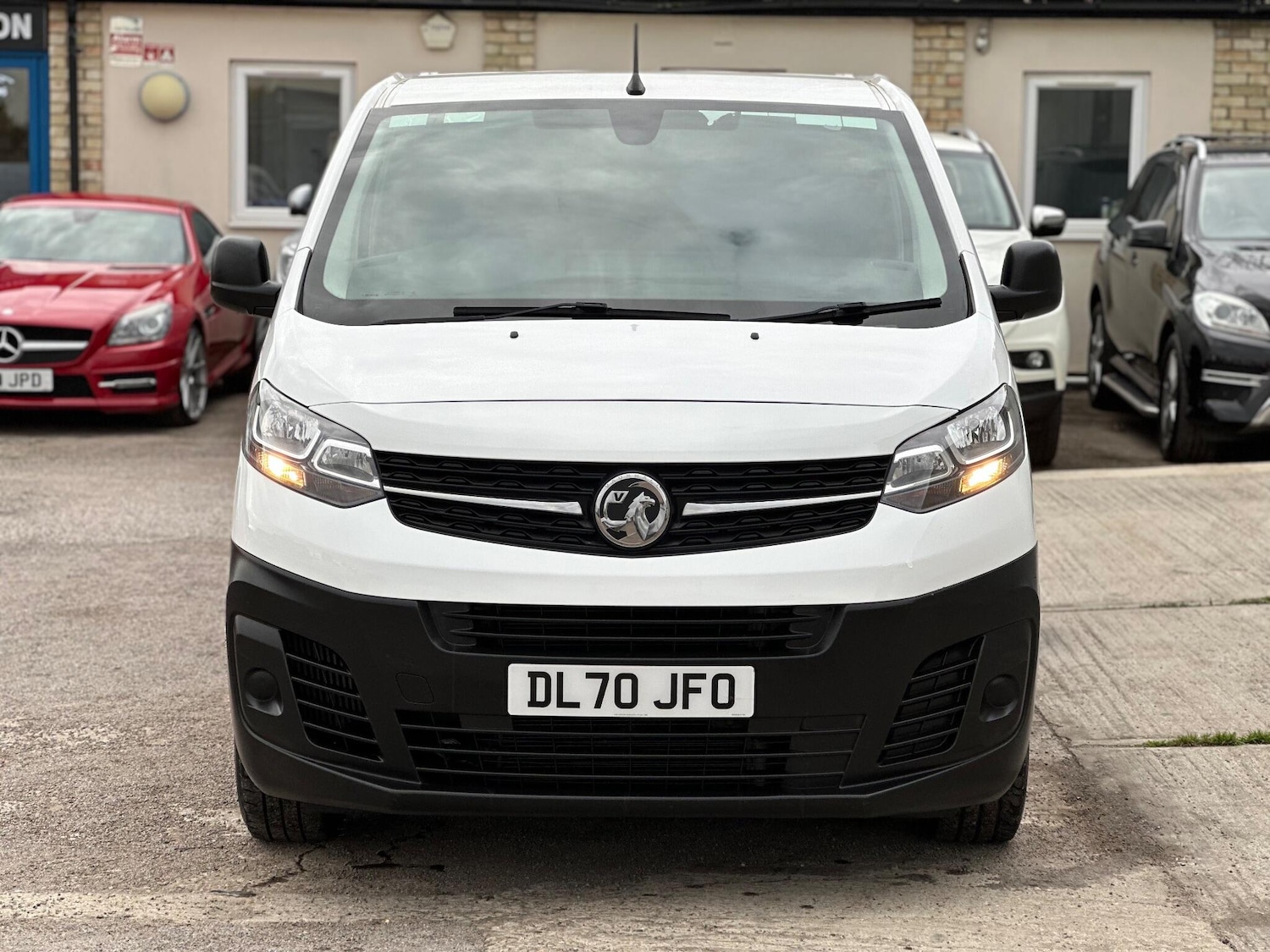 Used Vauxhall Vivaro 2020 for sale - 76527878: Photo 16