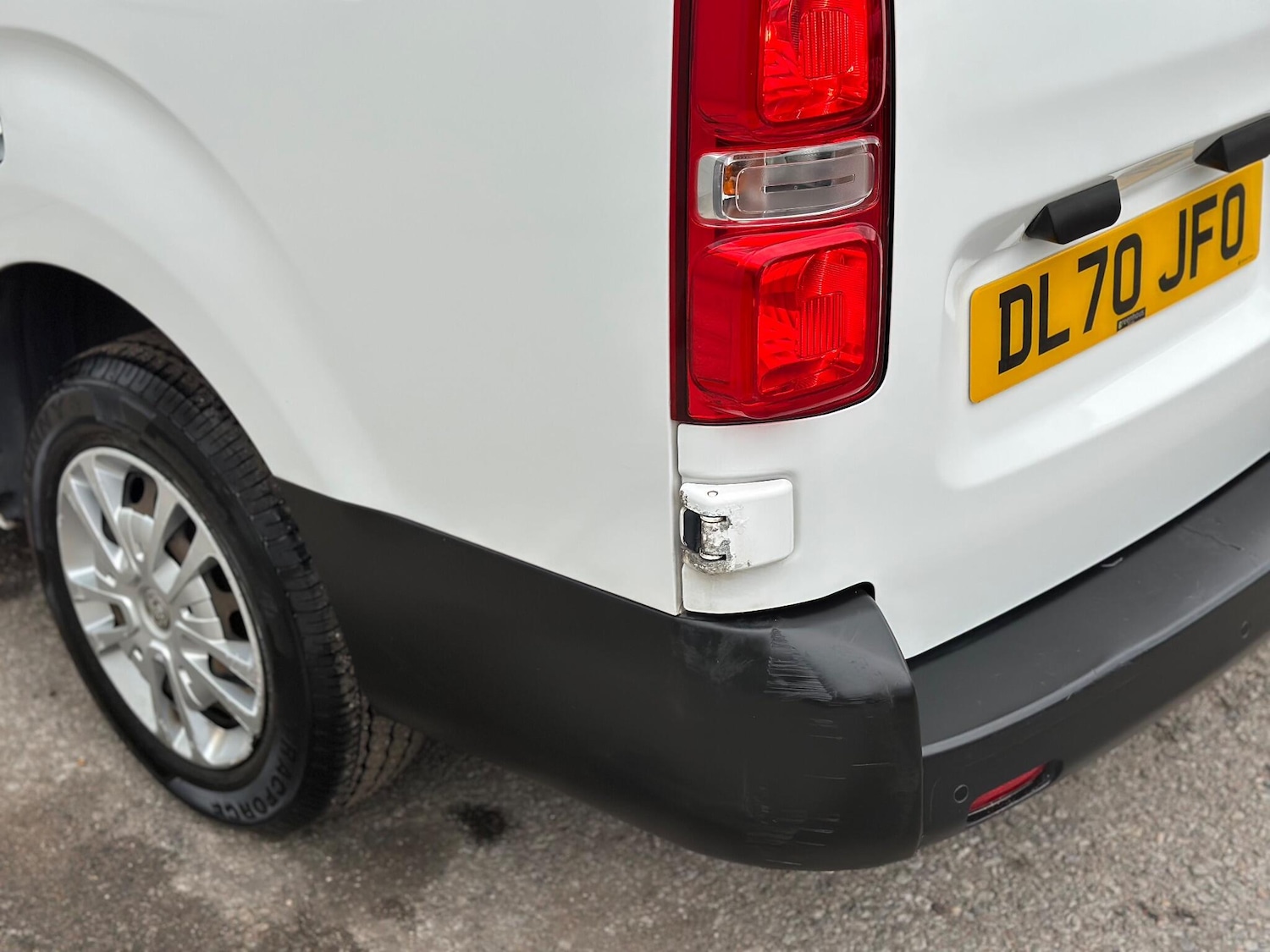 Used Vauxhall Vivaro 2020 for sale - 76527878: Photo 24