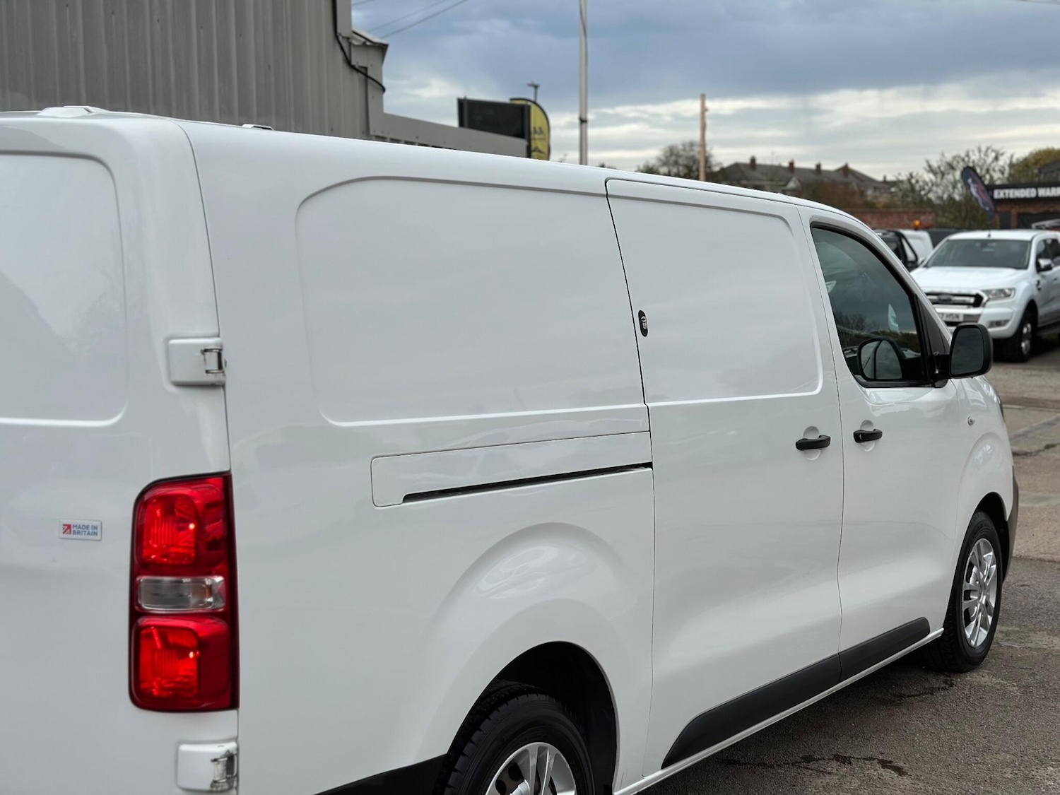 Used Vauxhall Vivaro 2020 for sale - 76527878: Photo 27