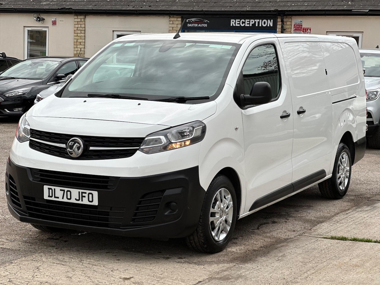 Used Vauxhall Vivaro 2020 for sale - 76527878: Photo 3