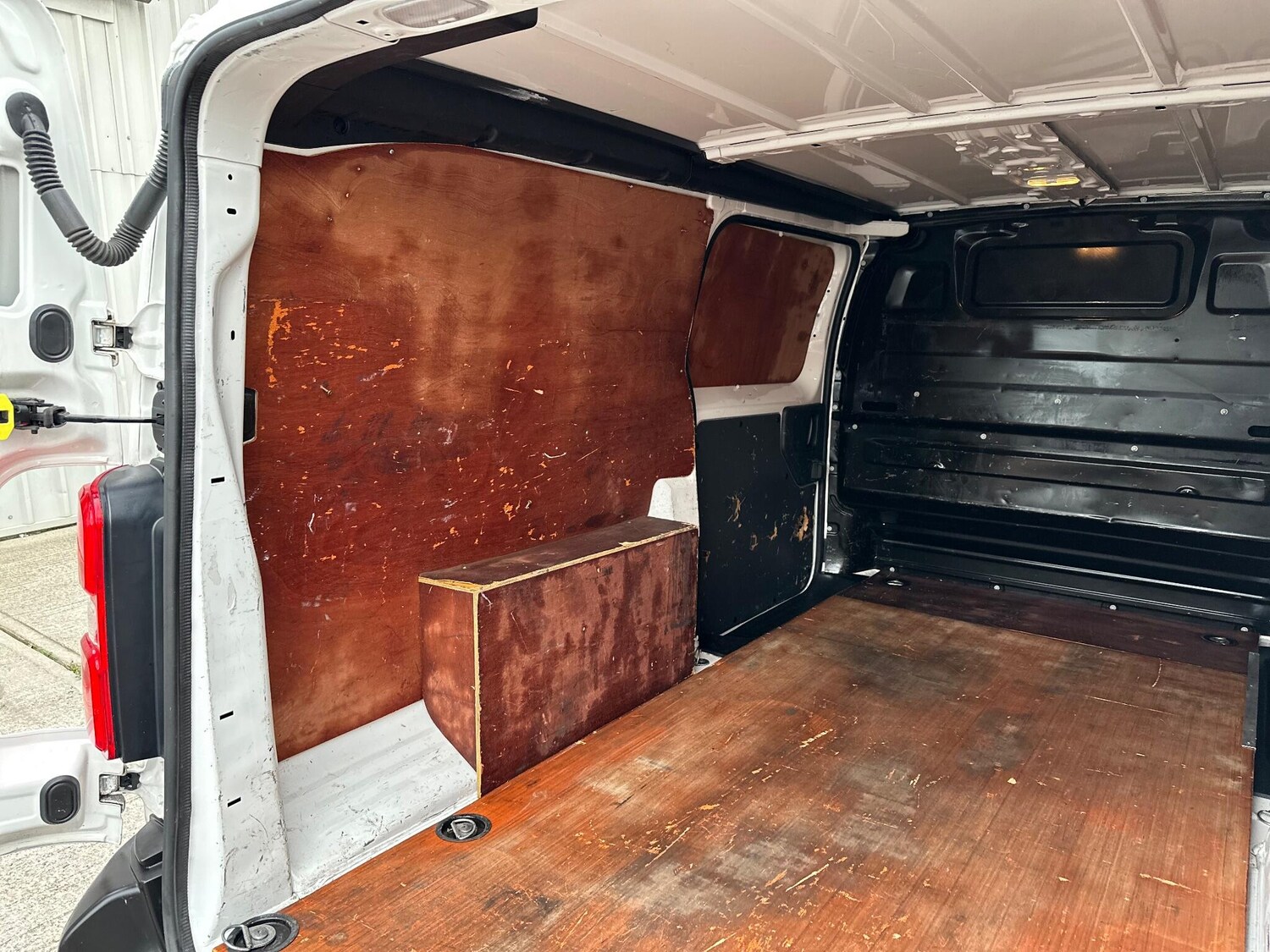 Used Vauxhall Vivaro 2020 for sale - 76527878: Photo 43